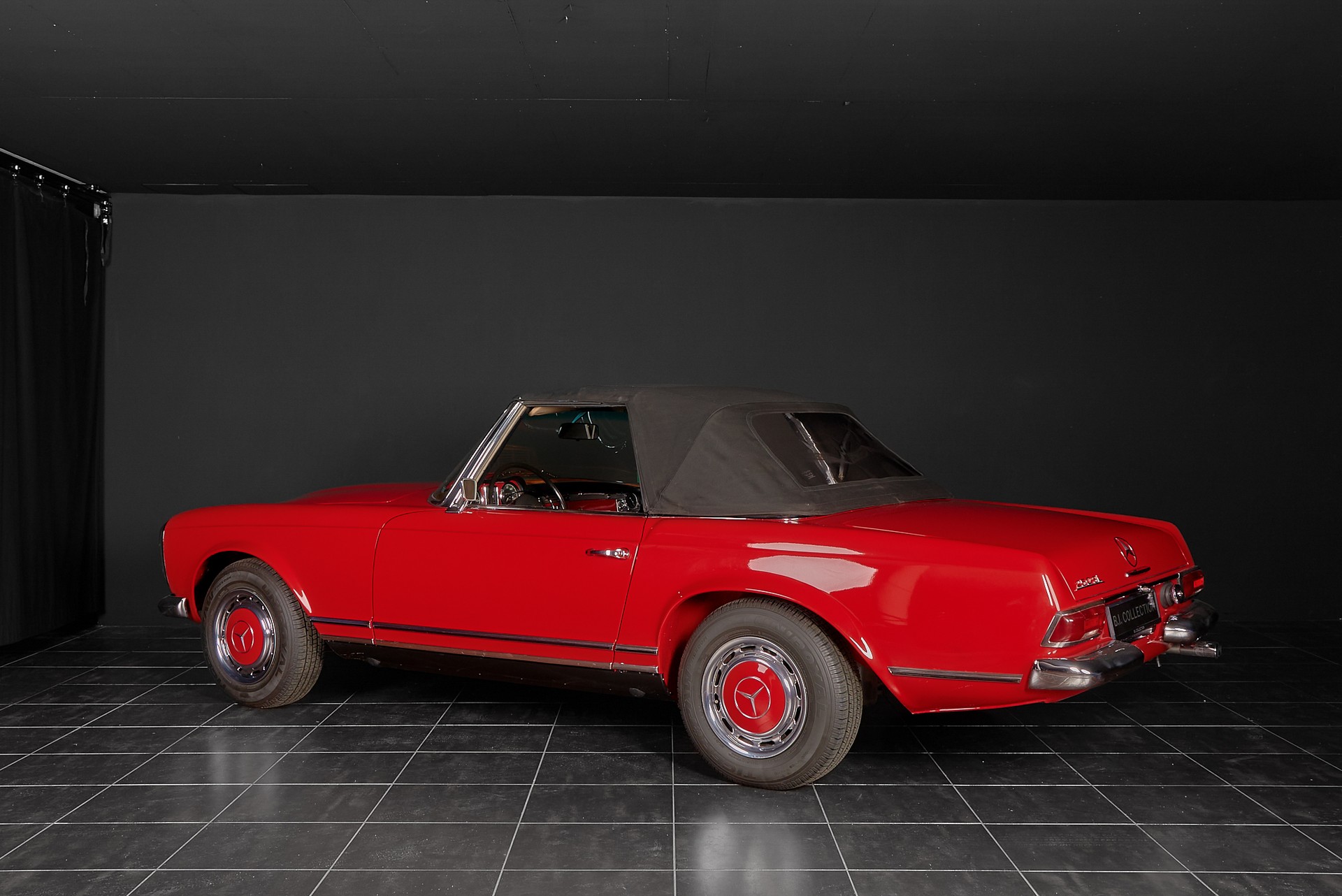 MERCEDES-BENZ 250 SL Pagode - 3
