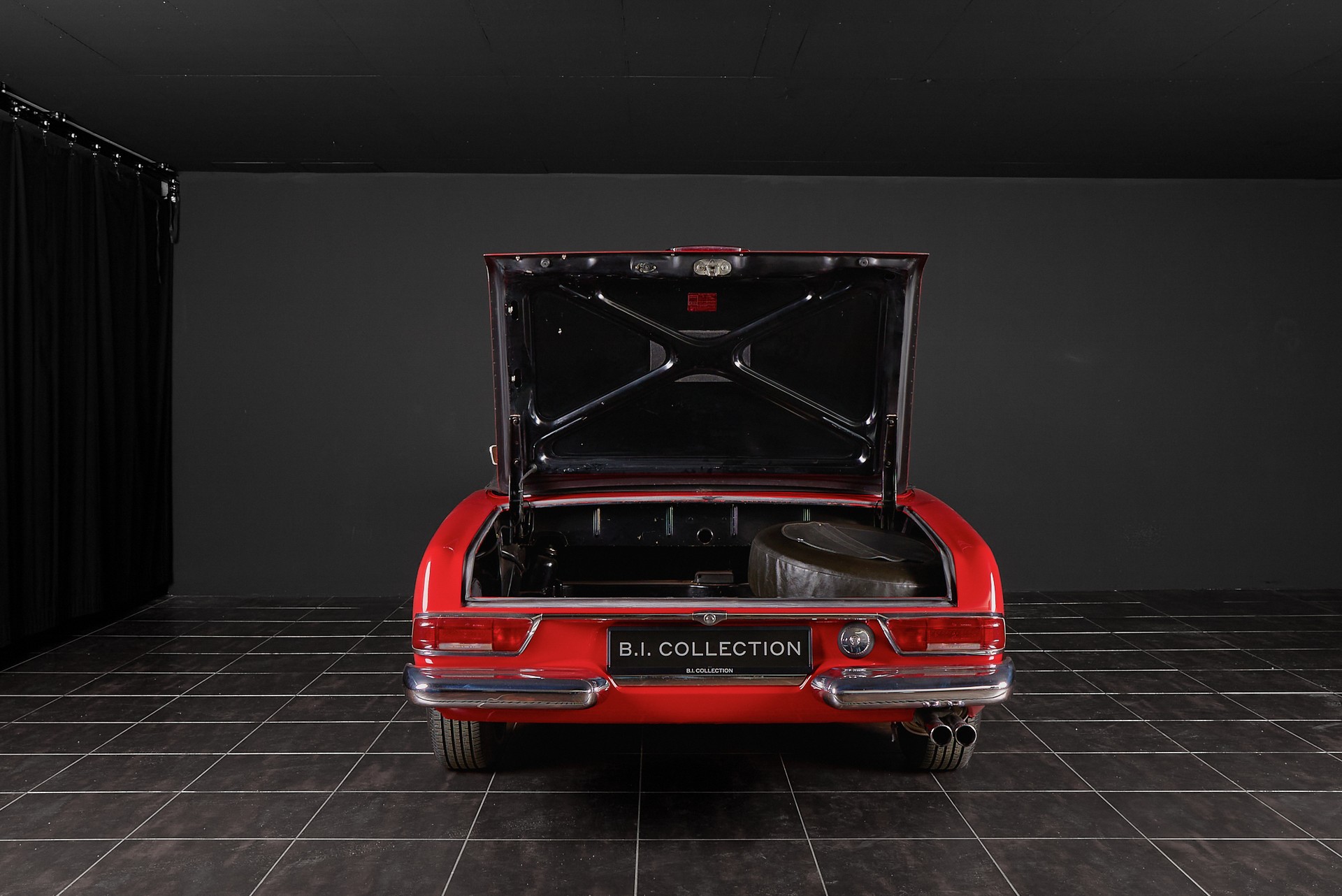 MERCEDES-BENZ 250 SL Pagode - 6