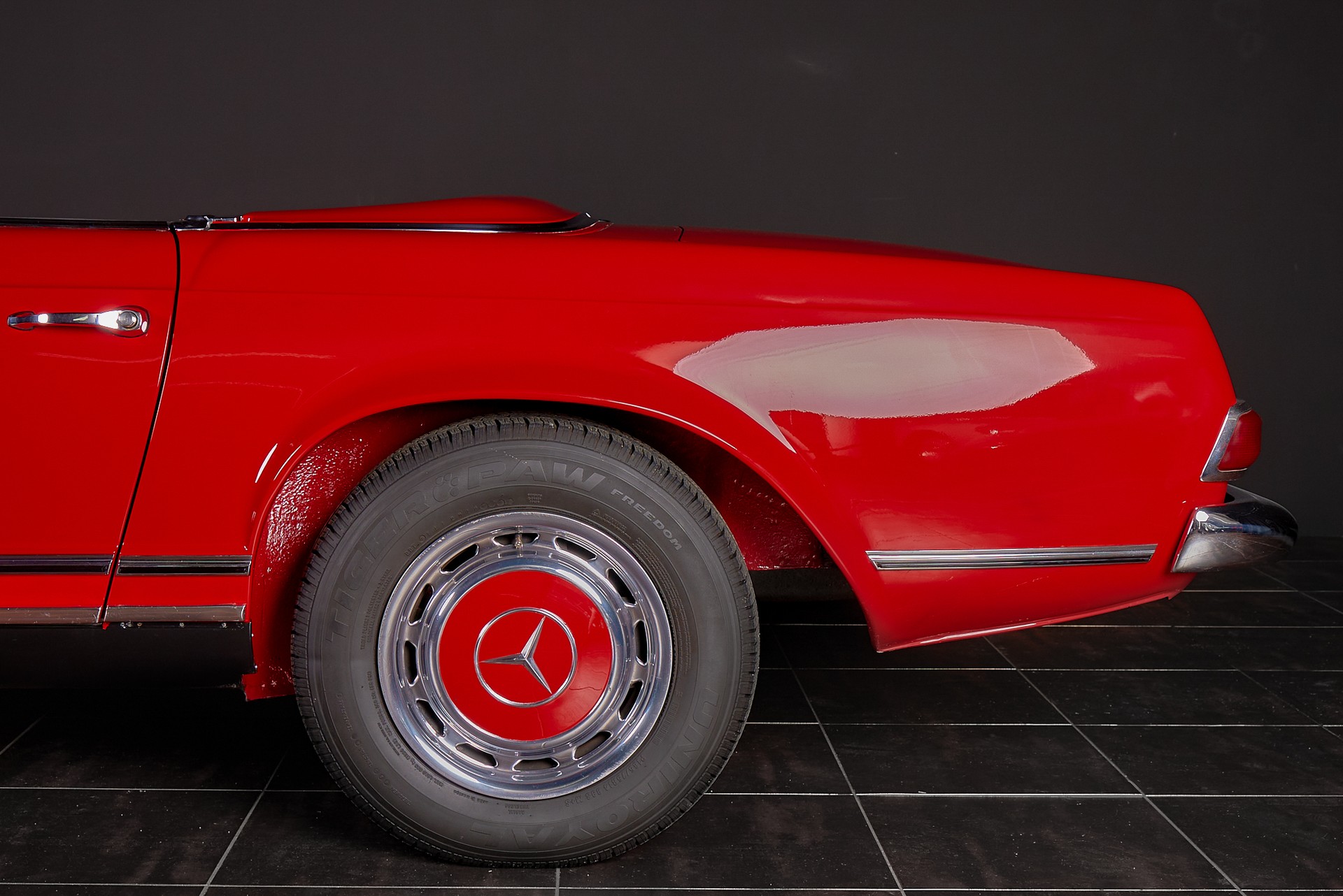 MERCEDES-BENZ 250 SL Pagode - 9