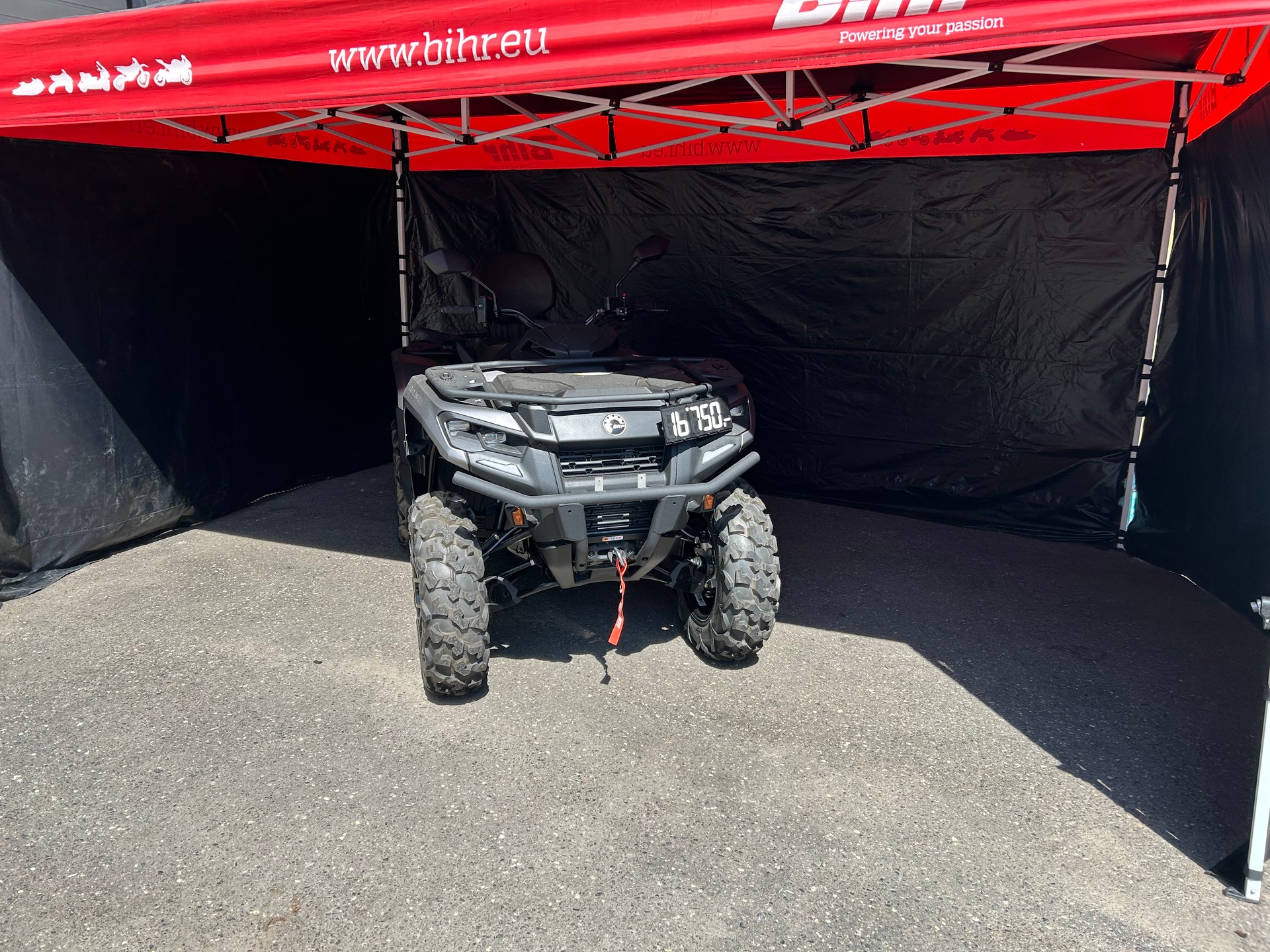 CAN-AM 700 Max ABS - 2