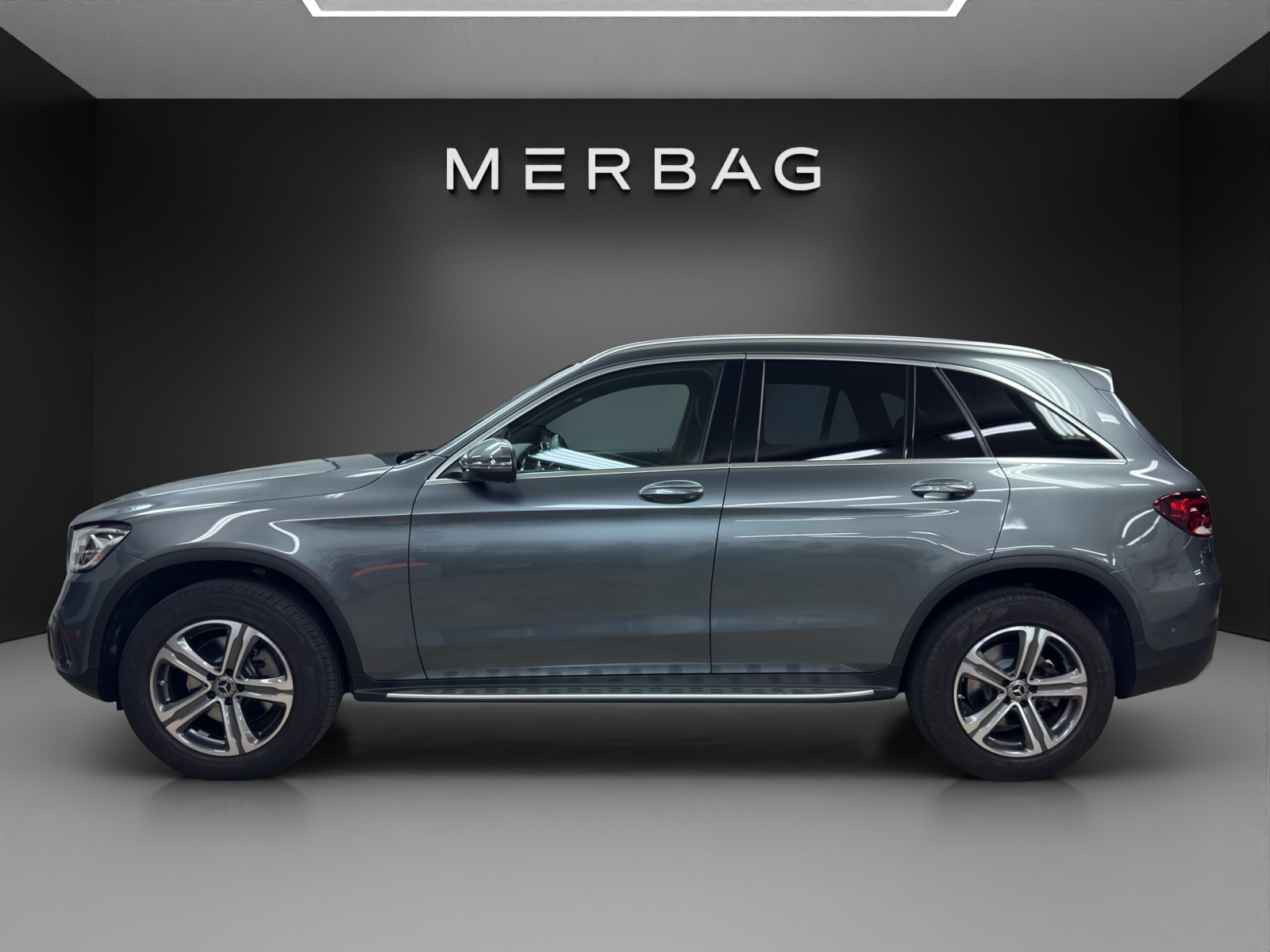 MERCEDES-BENZ GLC 200 d Off-Road 4Matic - 2