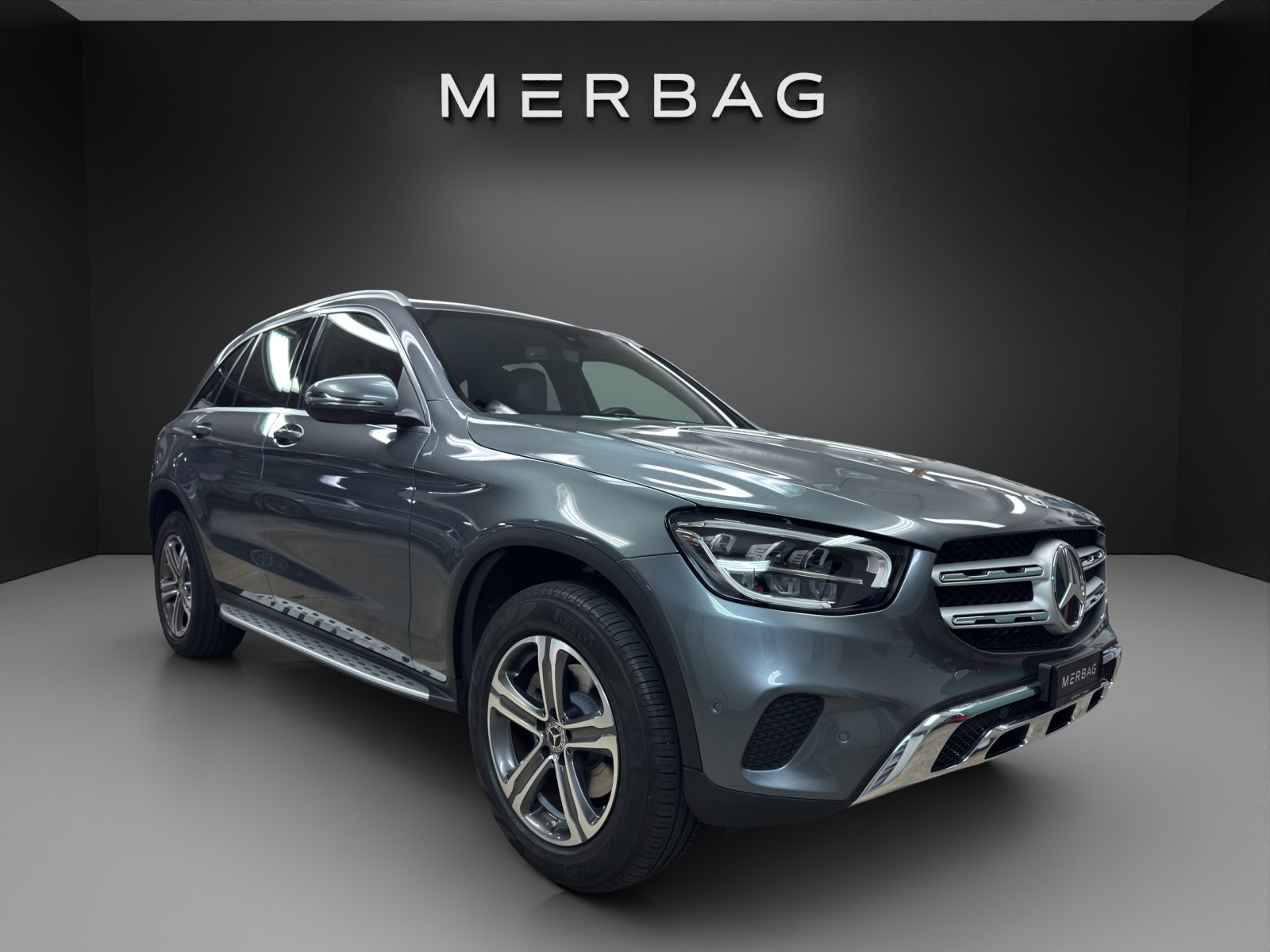 MERCEDES-BENZ GLC 200 d Off-Road 4Matic - 6
