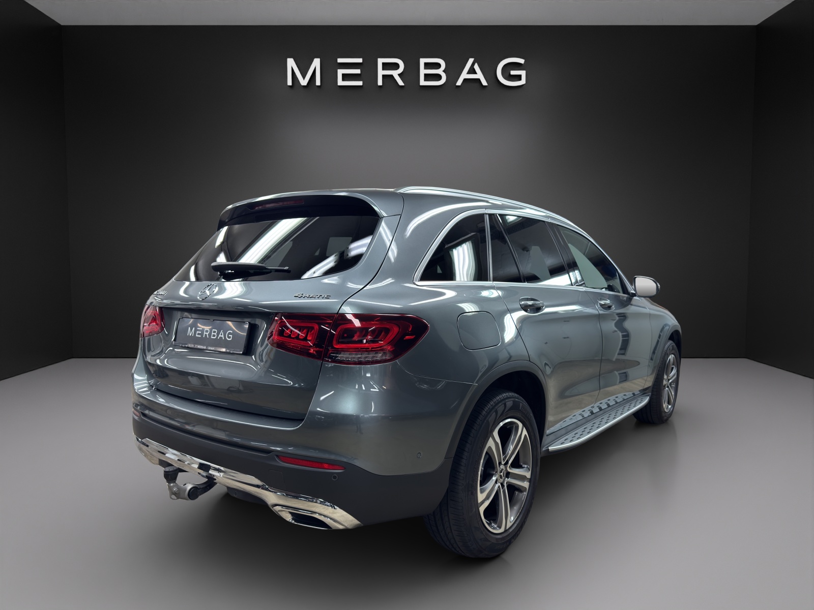 MERCEDES-BENZ GLC 200 d Off-Road 4Matic - 5
