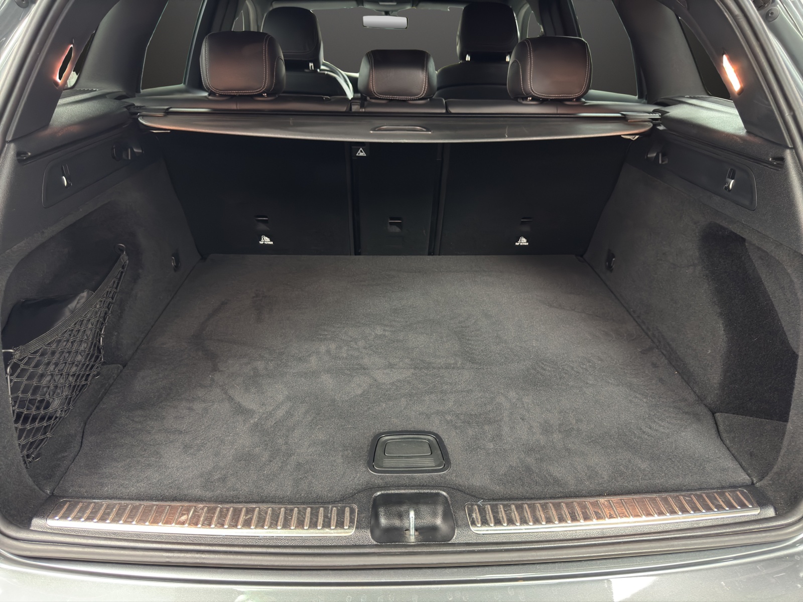 MERCEDES-BENZ GLC 200 d Off-Road 4Matic - 9
