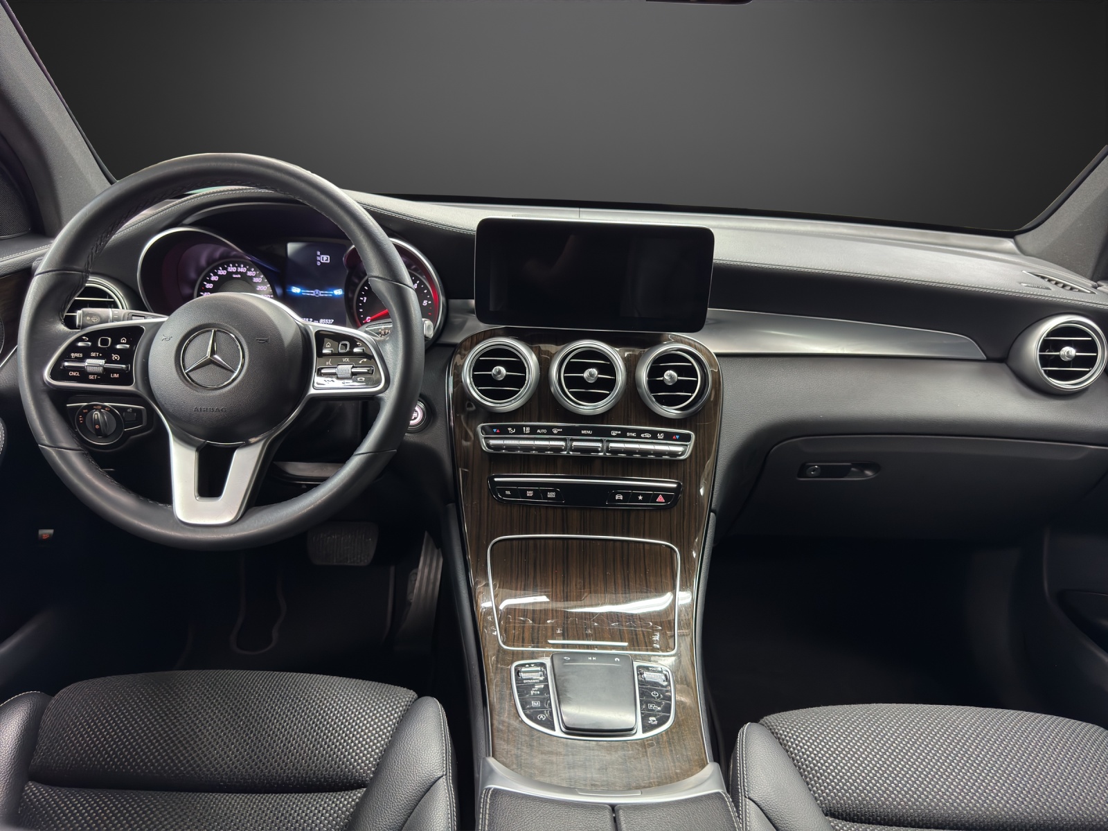 MERCEDES-BENZ GLC 200 d Off-Road 4Matic - 11