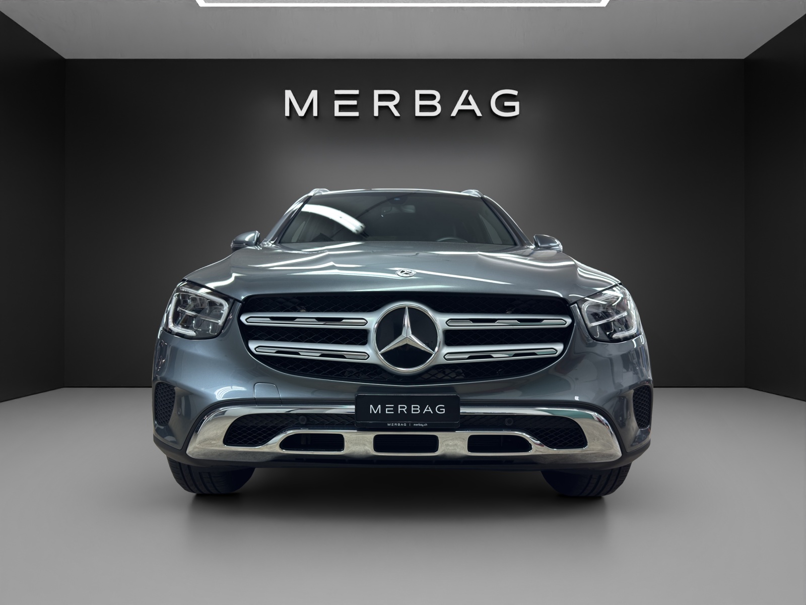 MERCEDES-BENZ GLC 200 d Off-Road 4Matic - 7