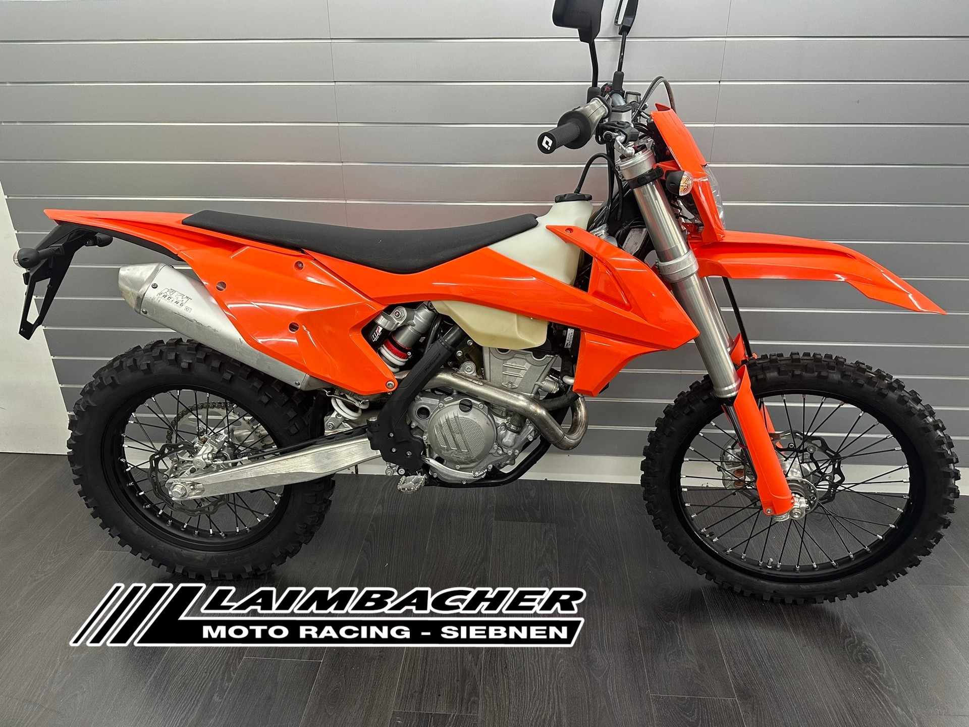 KTM 350 EXC-F 4-T