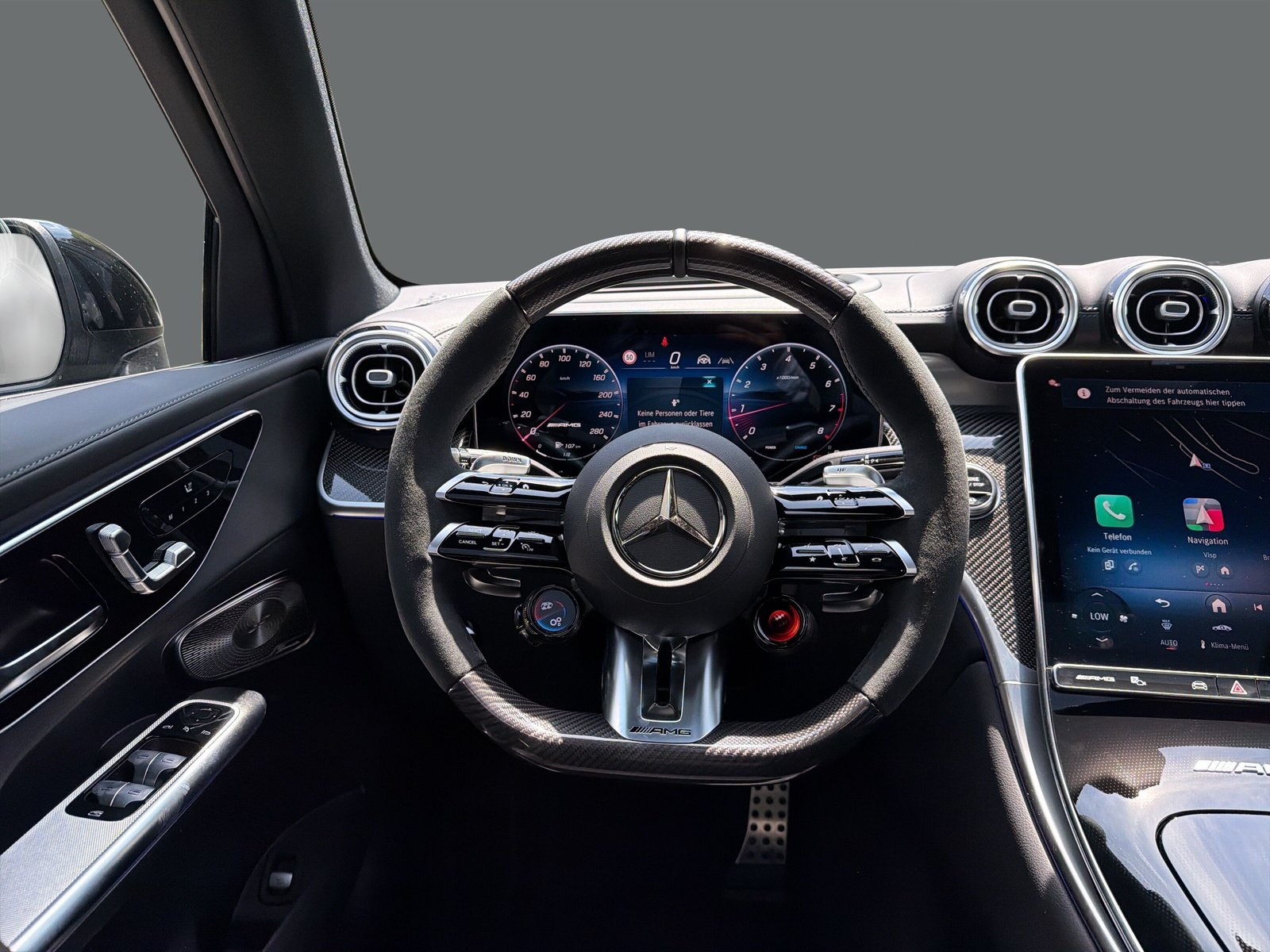 MERCEDES-BENZ GLC 53 AMG - 10