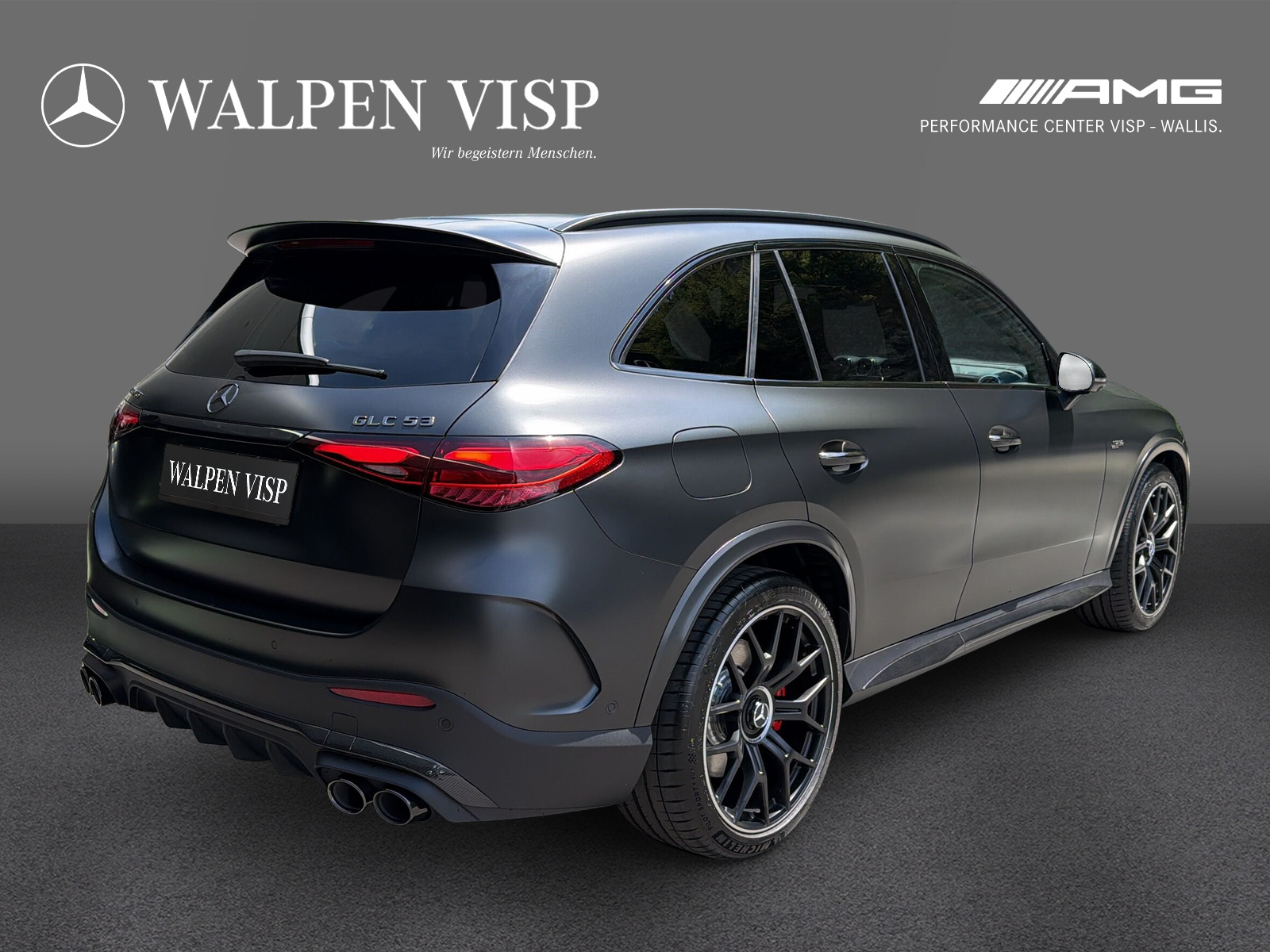 MERCEDES-BENZ GLC 53 AMG - 6