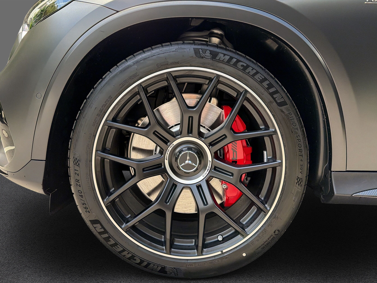 MERCEDES-BENZ GLC 53 AMG - 21