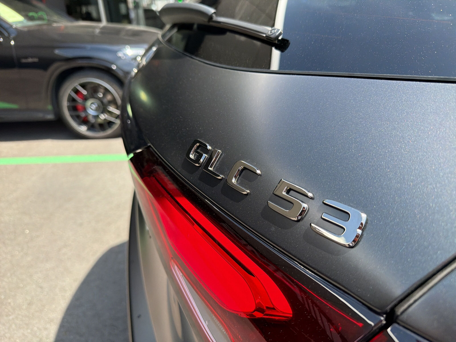 MERCEDES-BENZ GLC 53 AMG - 24