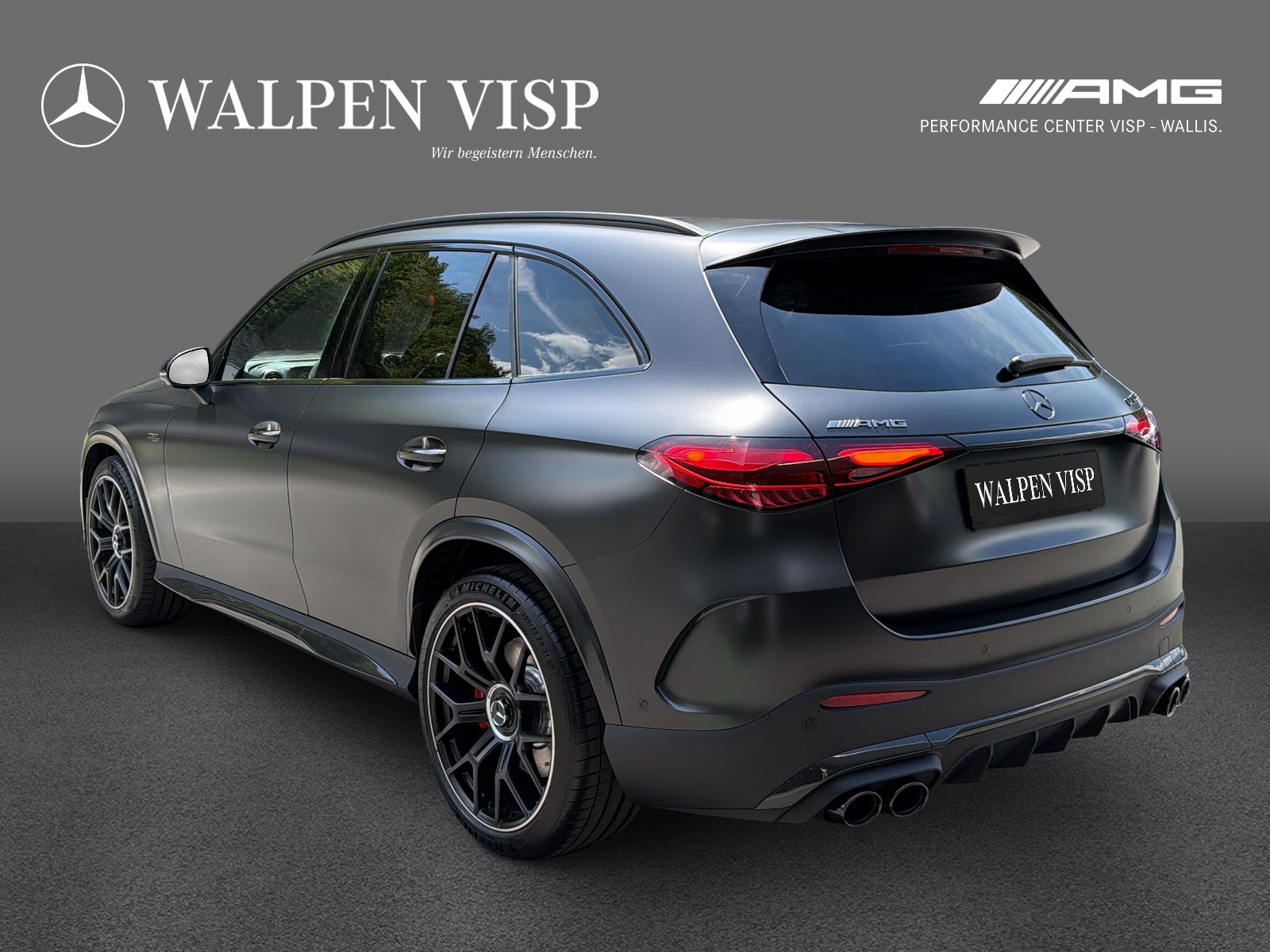 MERCEDES-BENZ GLC 53 AMG - 4
