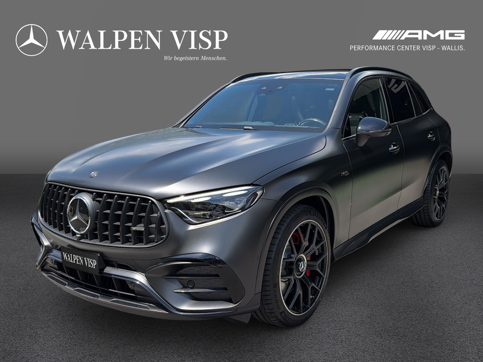 MERCEDES-BENZ GLC 53 AMG