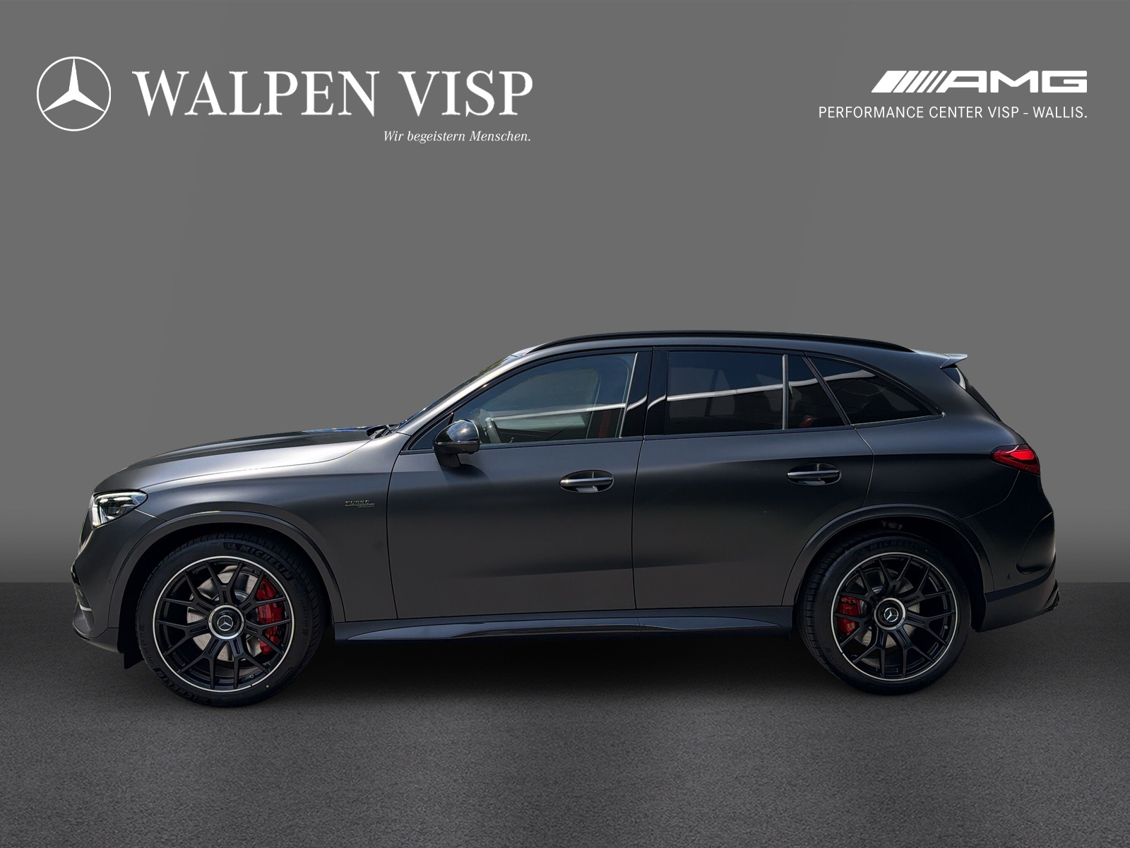 MERCEDES-BENZ GLC 53 AMG - 3