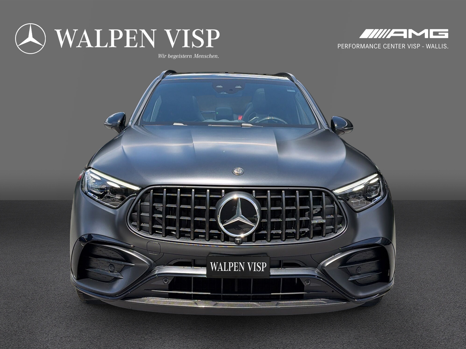 MERCEDES-BENZ GLC 53 AMG - 2