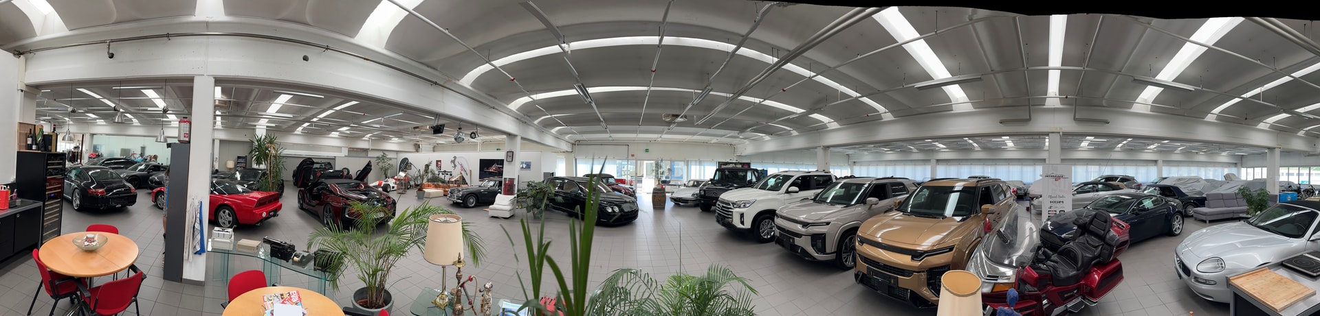 KGM-SsangYong Grand Musso 2.2 Platinum 4WD - 12