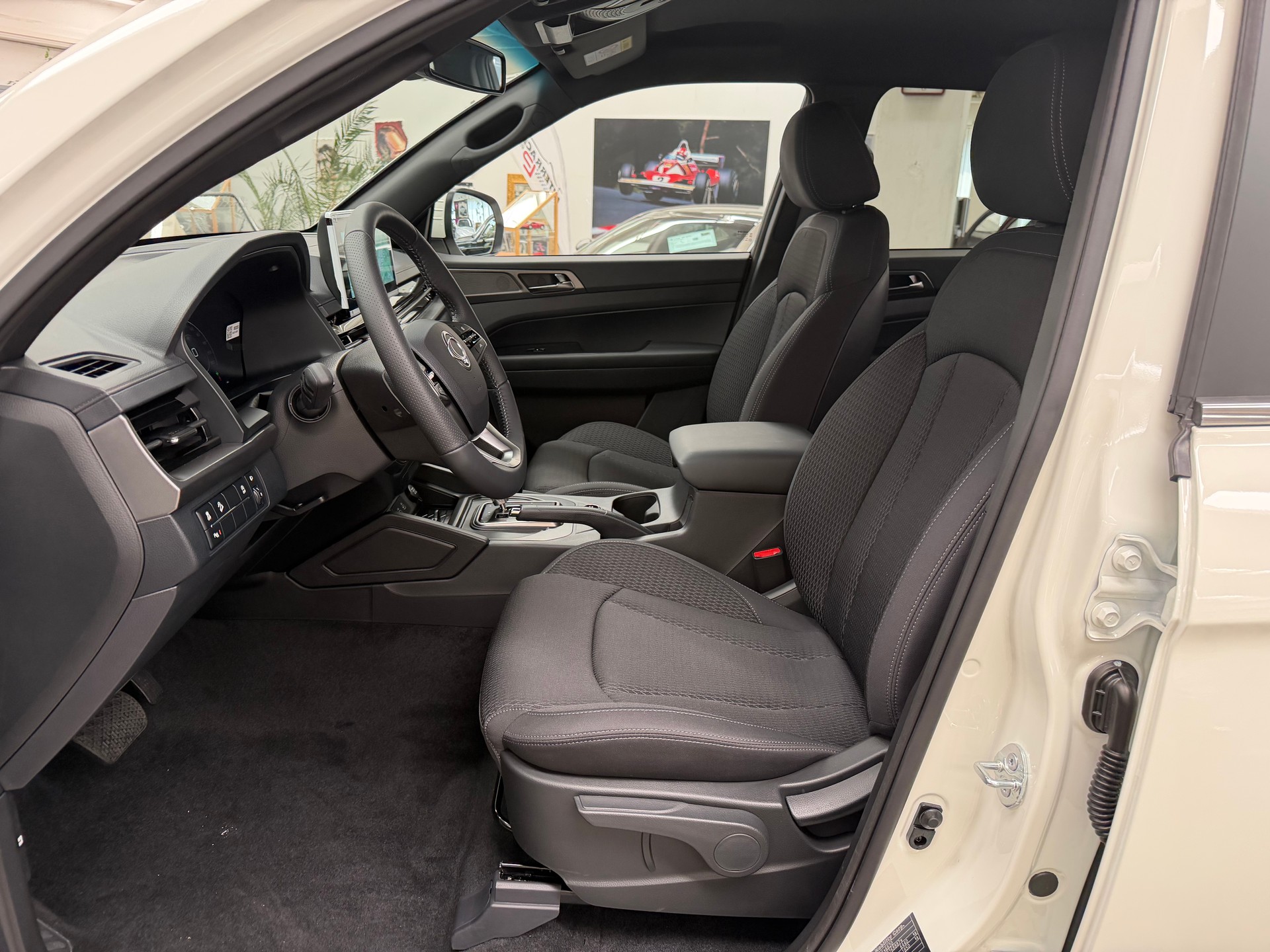 KGM-SsangYong Grand Musso 2.2 Platinum 4WD - 5