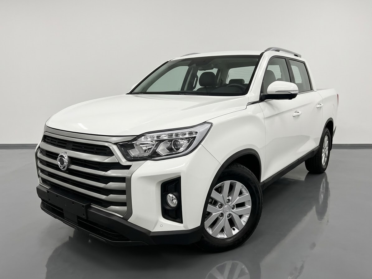 KGM-SsangYong Grand Musso 2.2 Platinum 4WD