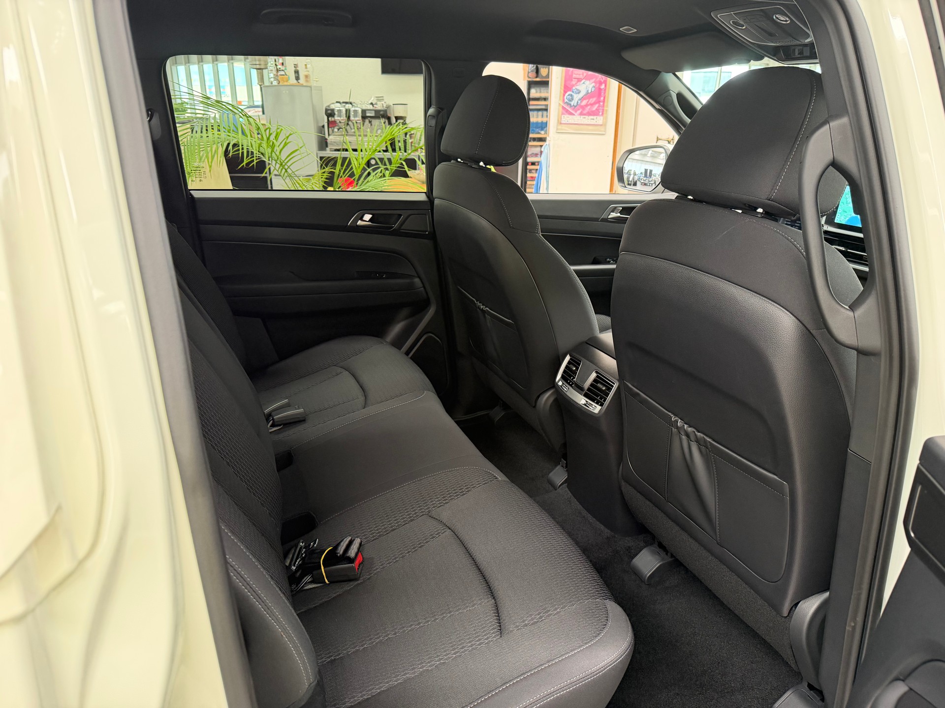 KGM-SsangYong Grand Musso 2.2 Platinum 4WD - 7