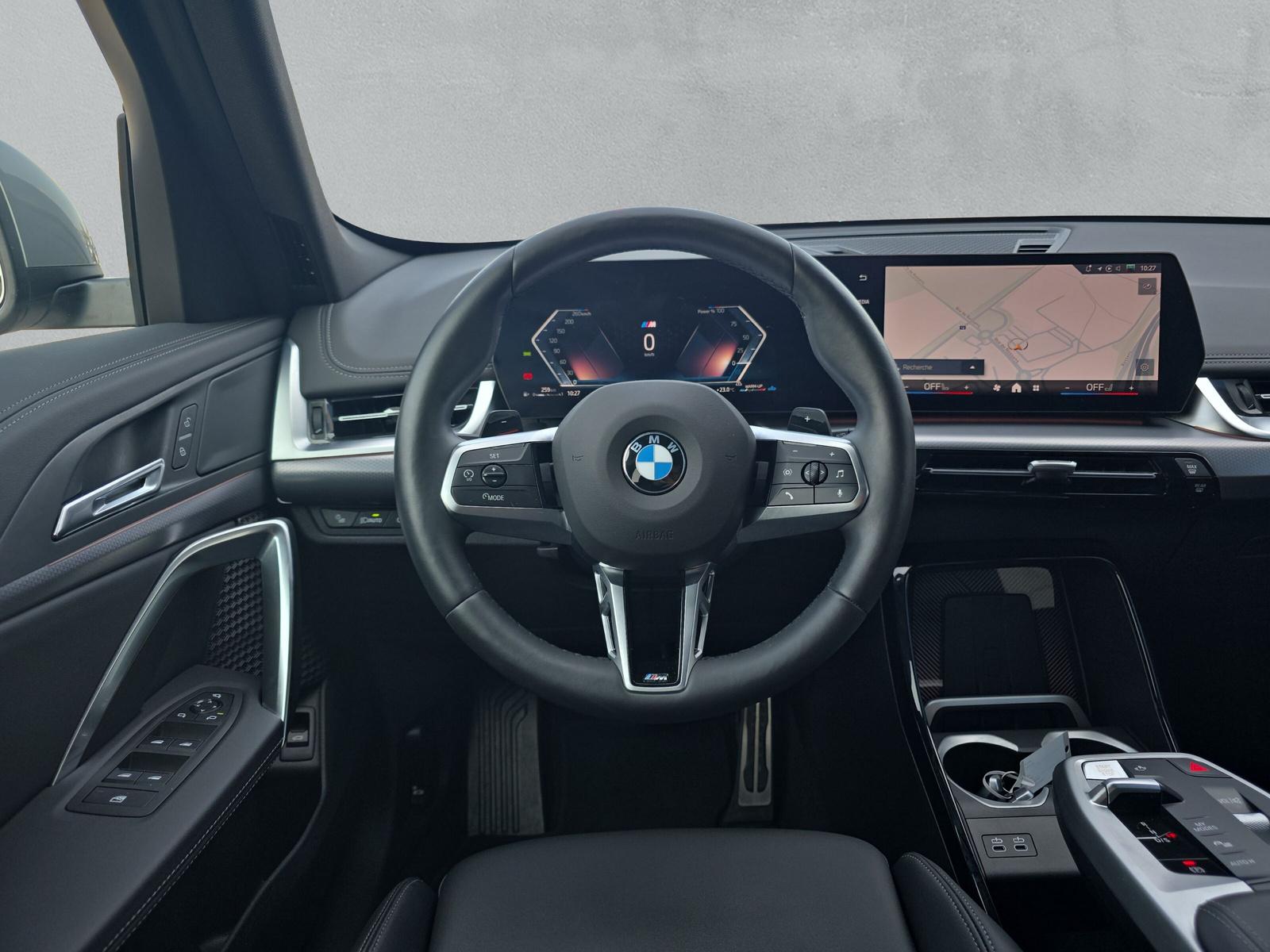 BMW X1 20d xDrive paddles - 21