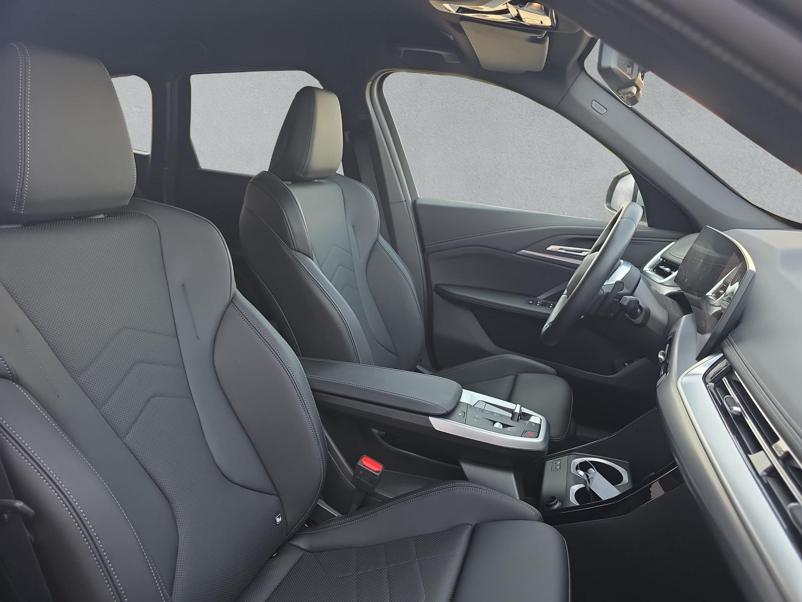 BMW X1 20d xDrive paddles - 13