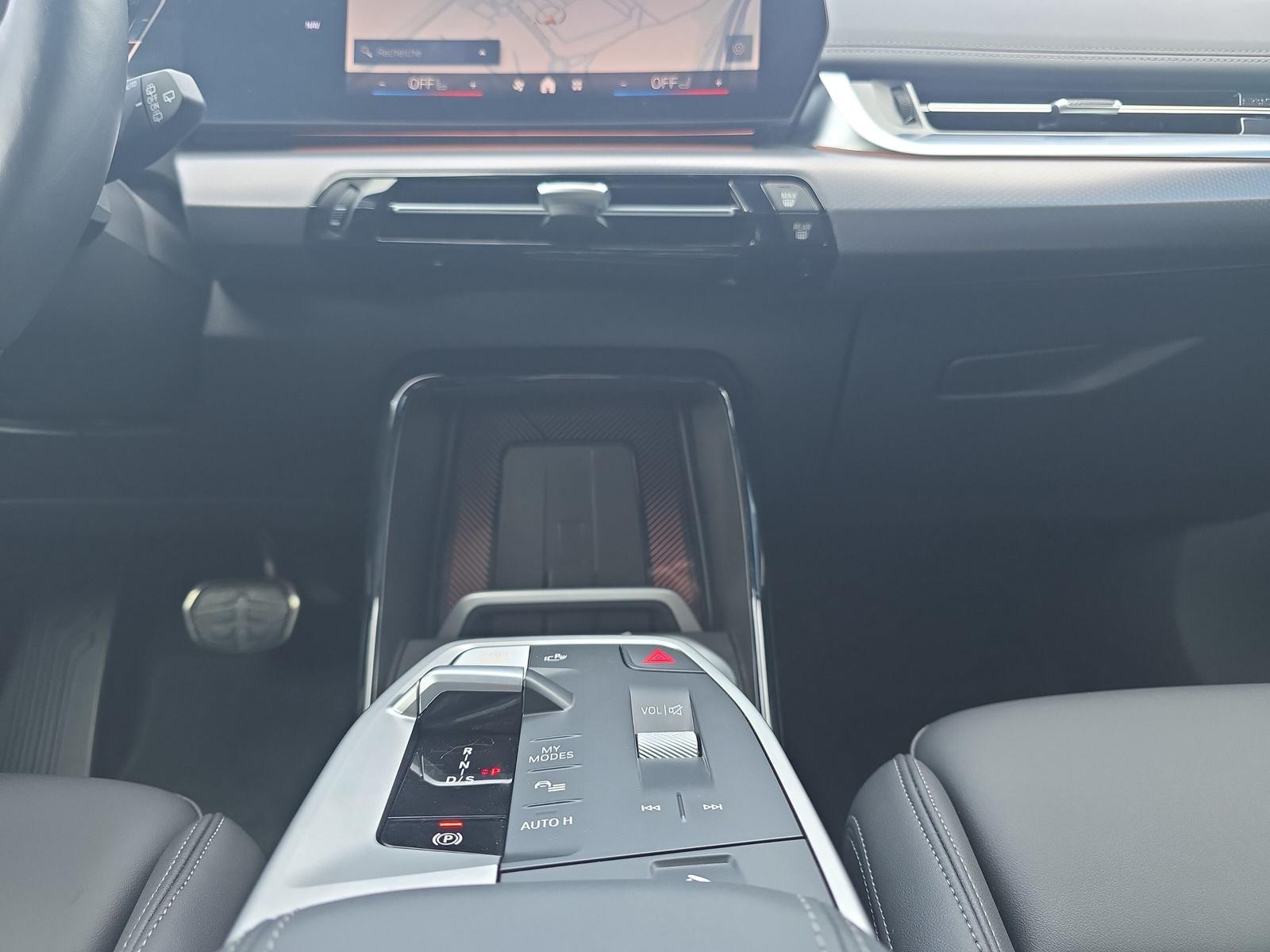 BMW X1 20d xDrive paddles - 18