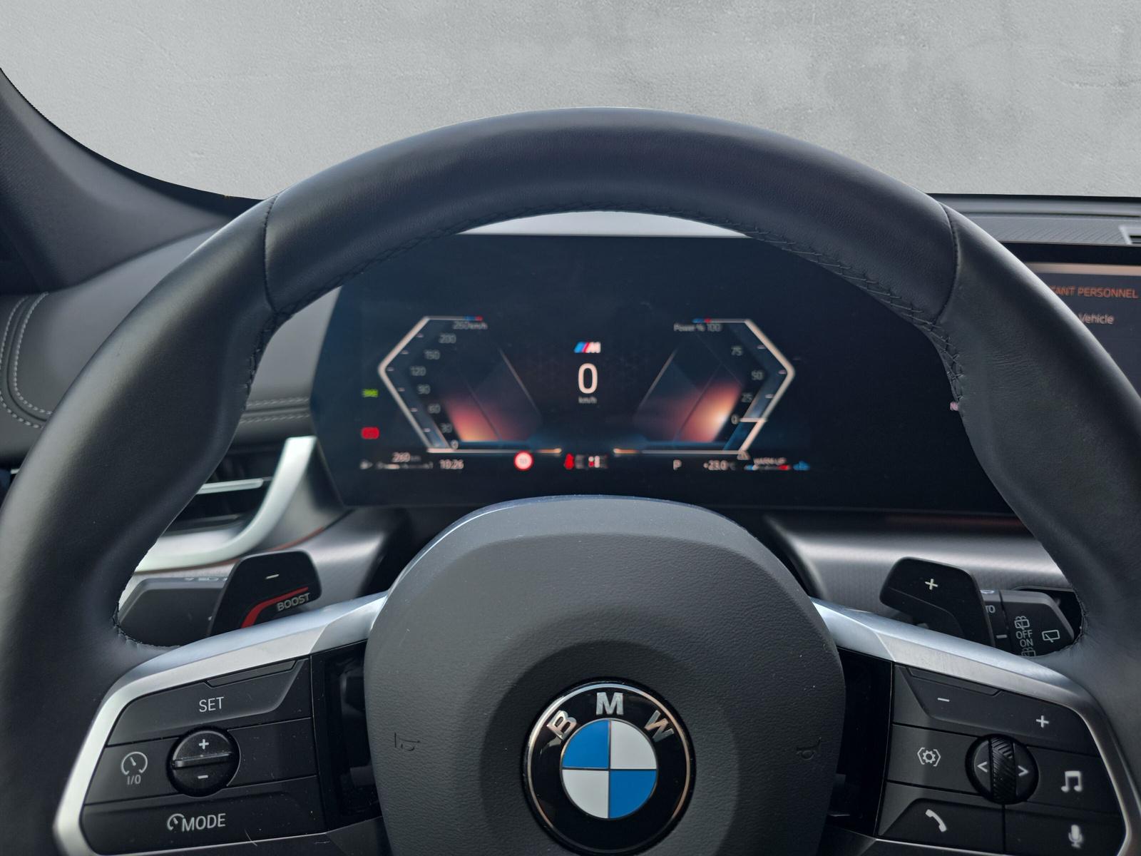 BMW X1 20d xDrive paddles - 23