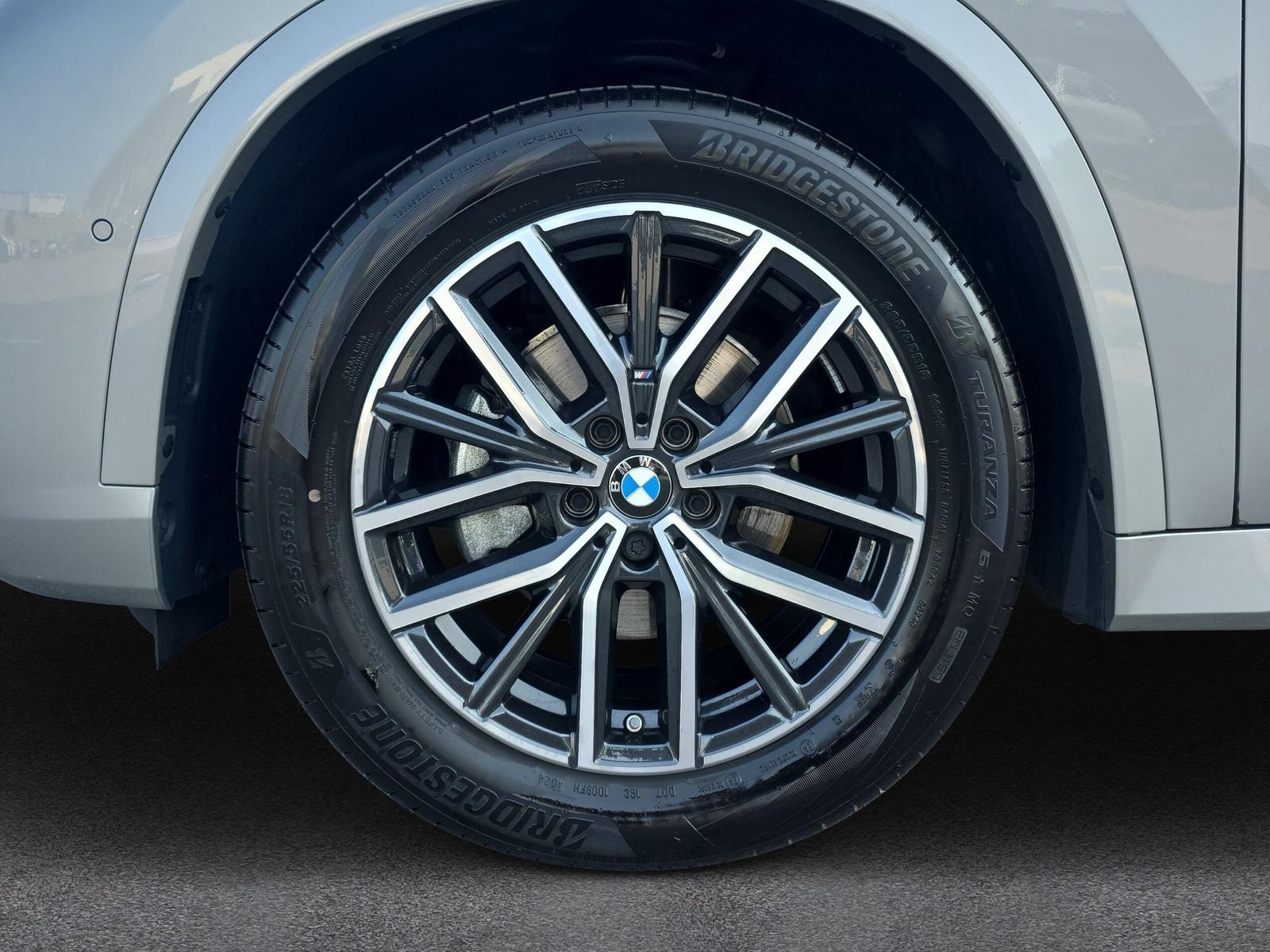 BMW X1 20d xDrive paddles - 10