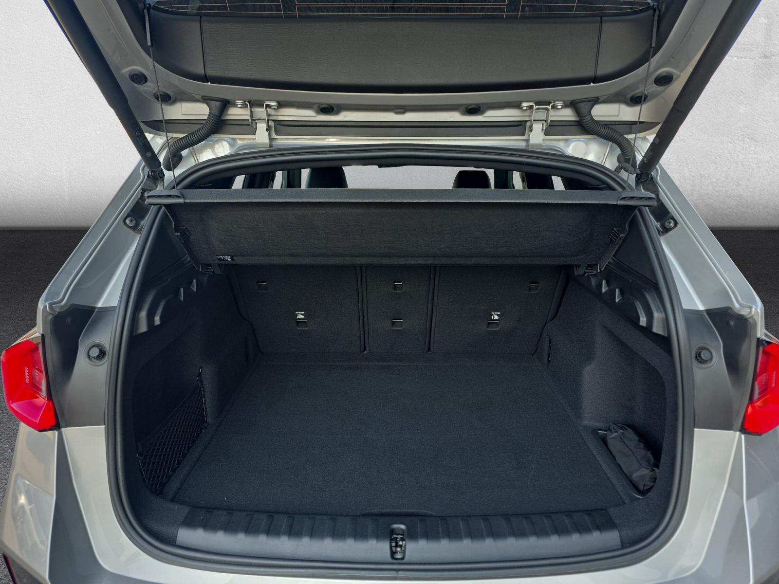 BMW X1 20d xDrive paddles - 11