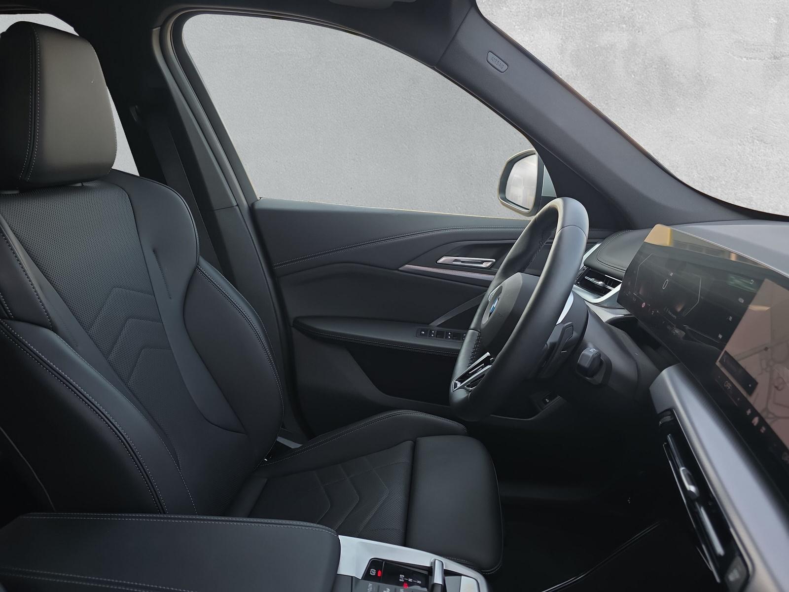 BMW X1 20d xDrive paddles - 14