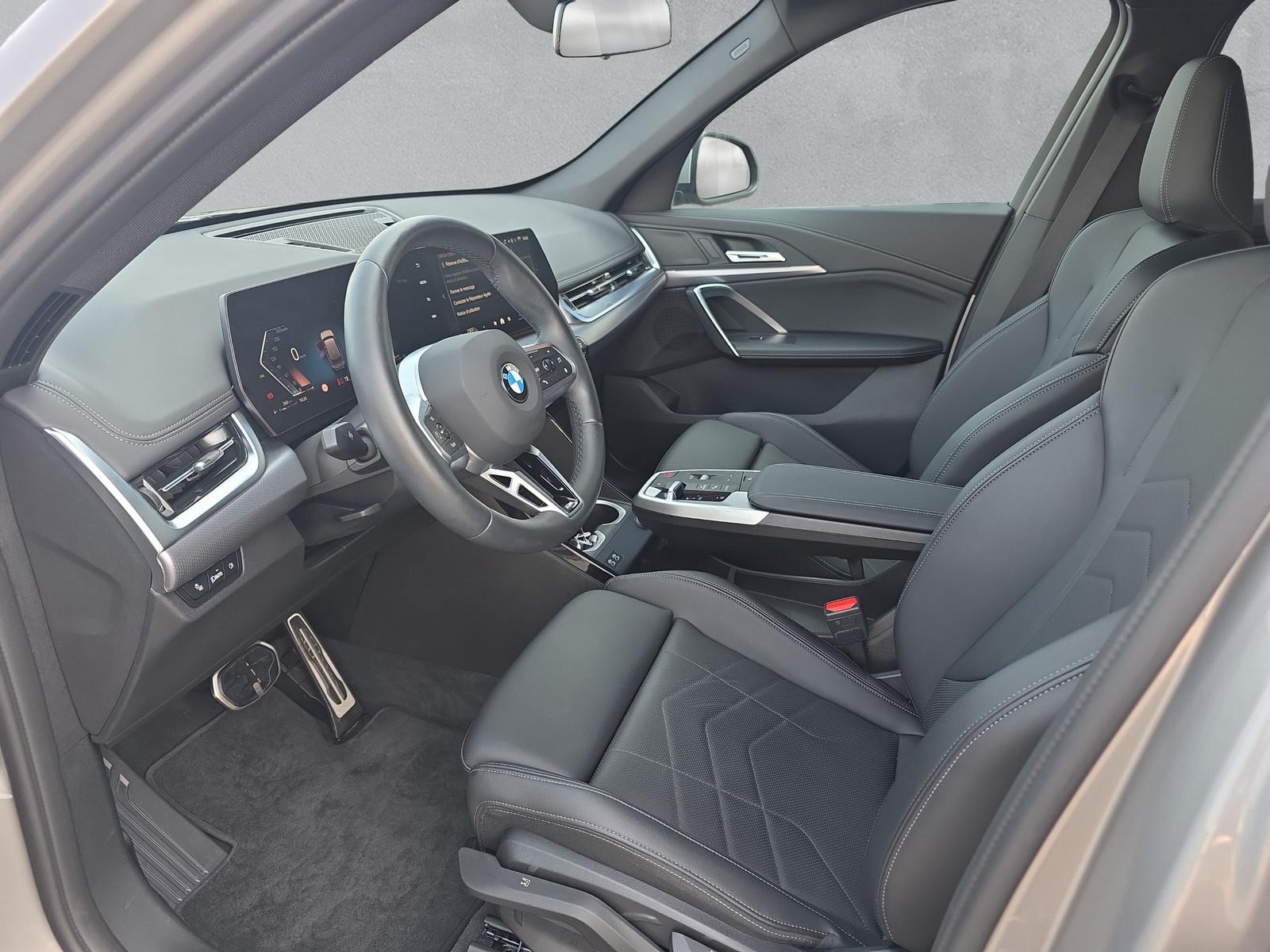 BMW X1 20d xDrive paddles - 12