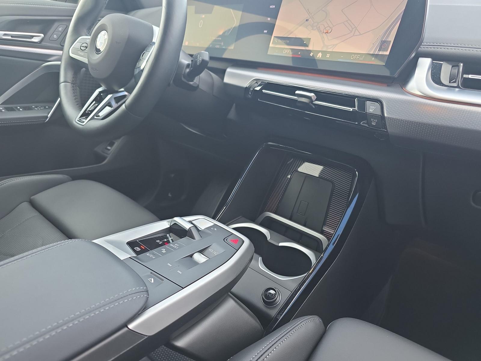 BMW X1 20d xDrive paddles - 15
