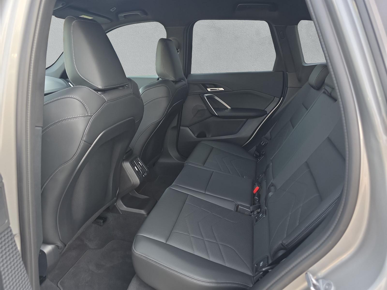 BMW X1 20d xDrive paddles - 16