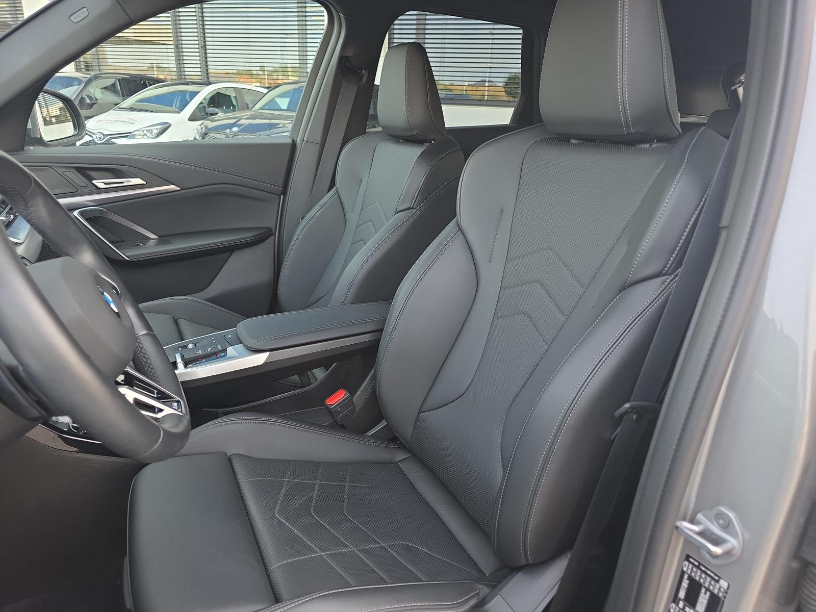 BMW X1 20d xDrive paddles - 25
