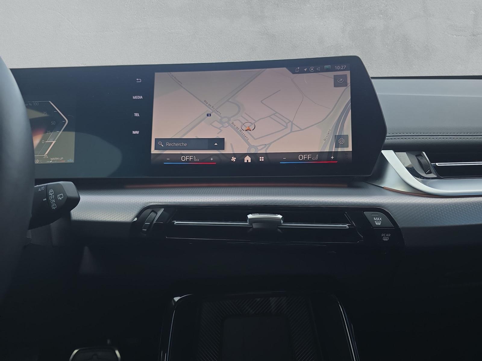 BMW X1 20d xDrive paddles - 19