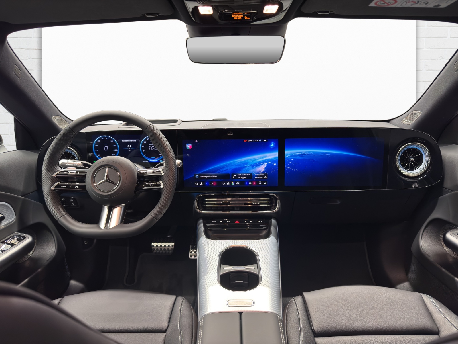 MERCEDES-BENZ CLA 350 4Matic Shooting Brake with EQ Hybrid - 8