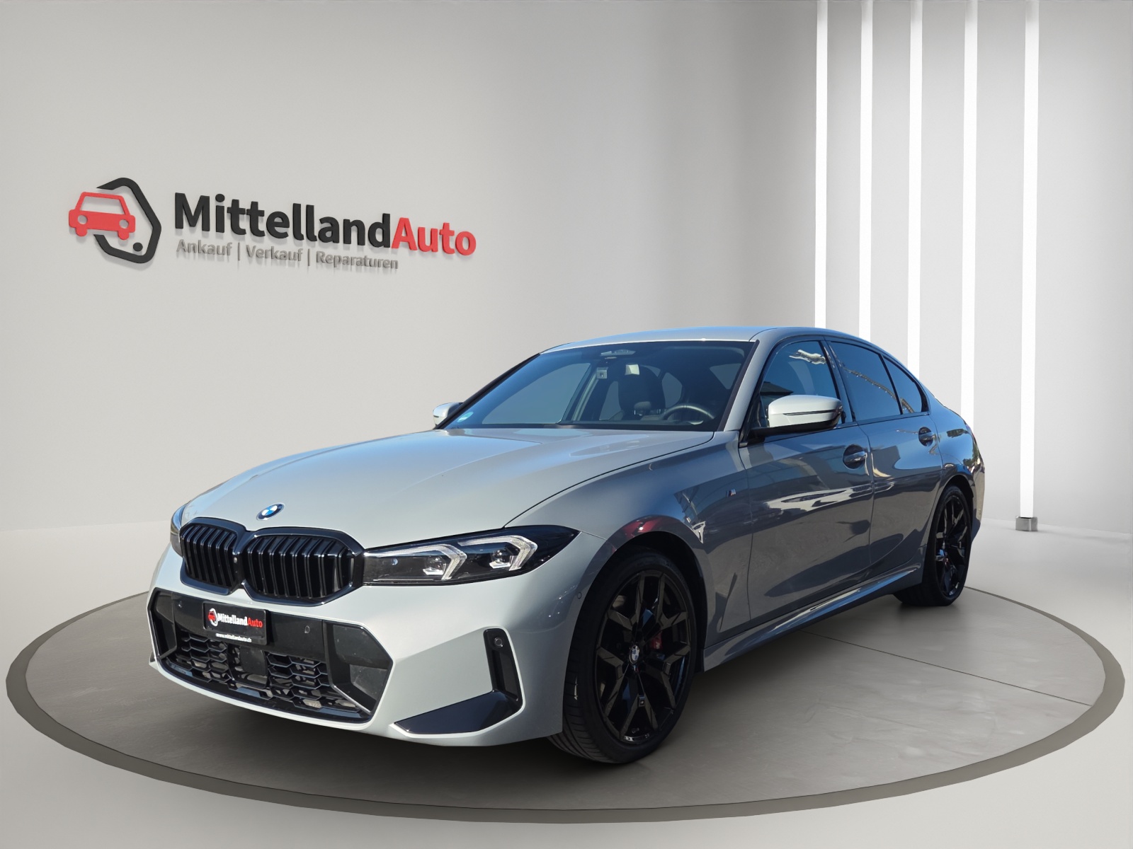 BMW 320