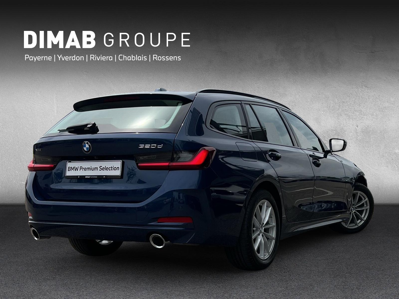 BMW 320d xDrive Touring G21 (CH) 📍** Action Leasing à 2.88% Jusqu'au 30.09.2026 ** - 3