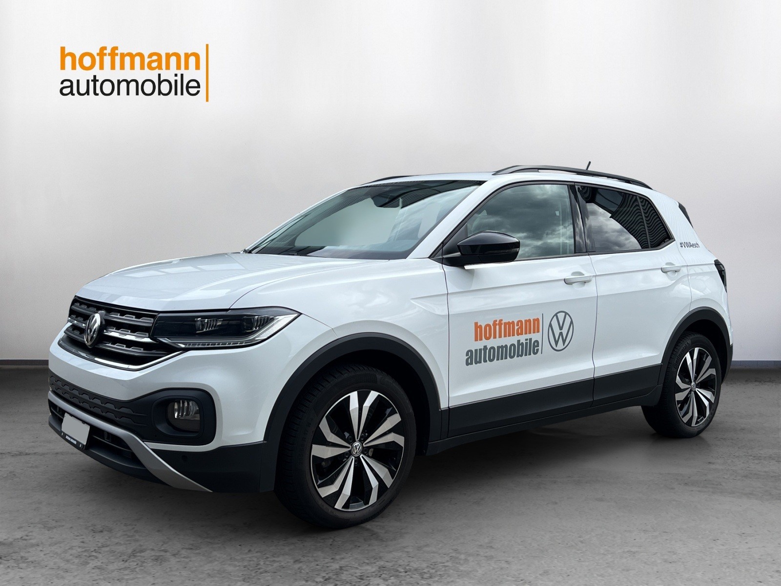 VW T-Cross 1.0 TSI Life DSG - 1