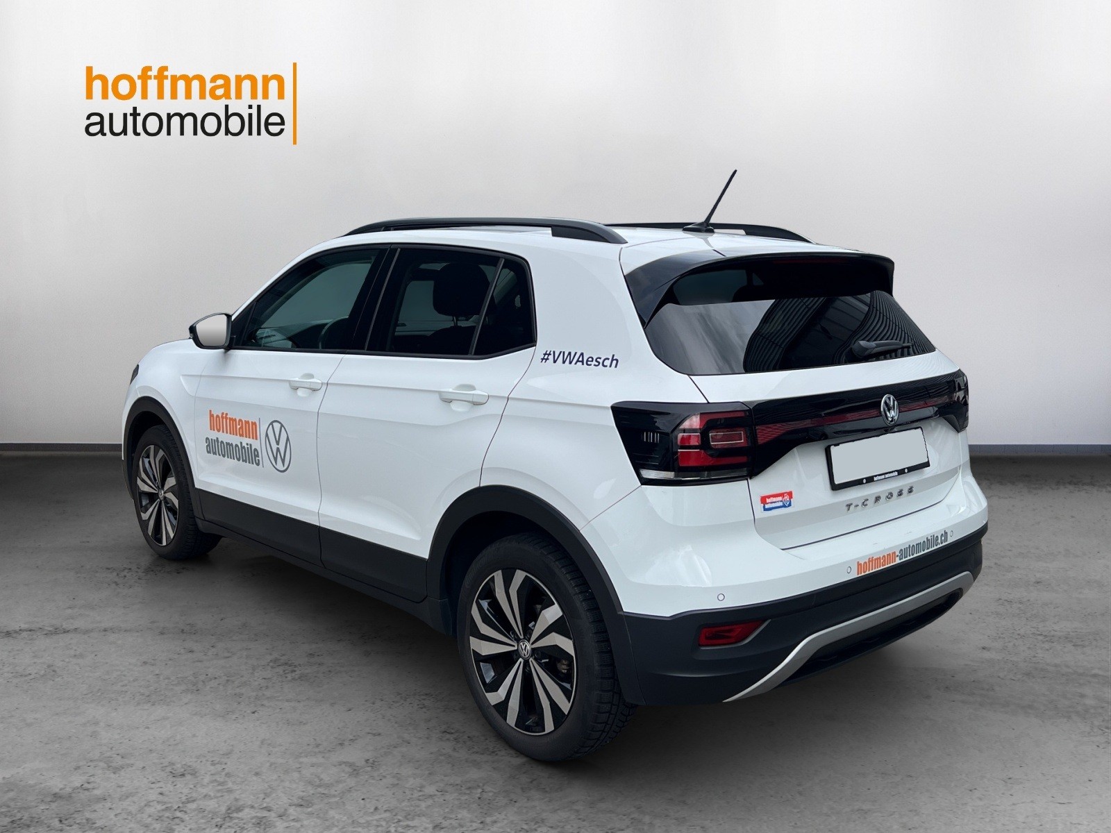 VW T-Cross 1.0 TSI Life DSG - 6