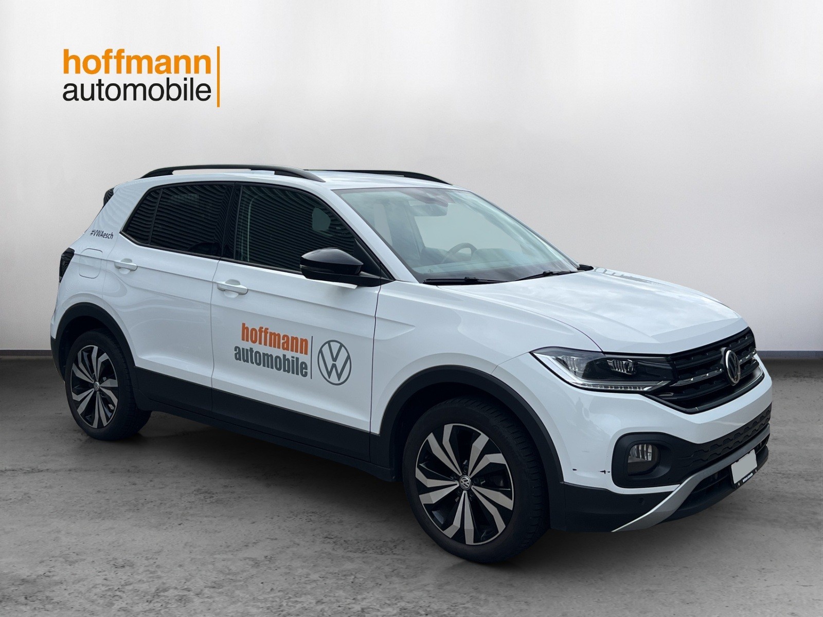 VW T-Cross 1.0 TSI Life DSG - 3