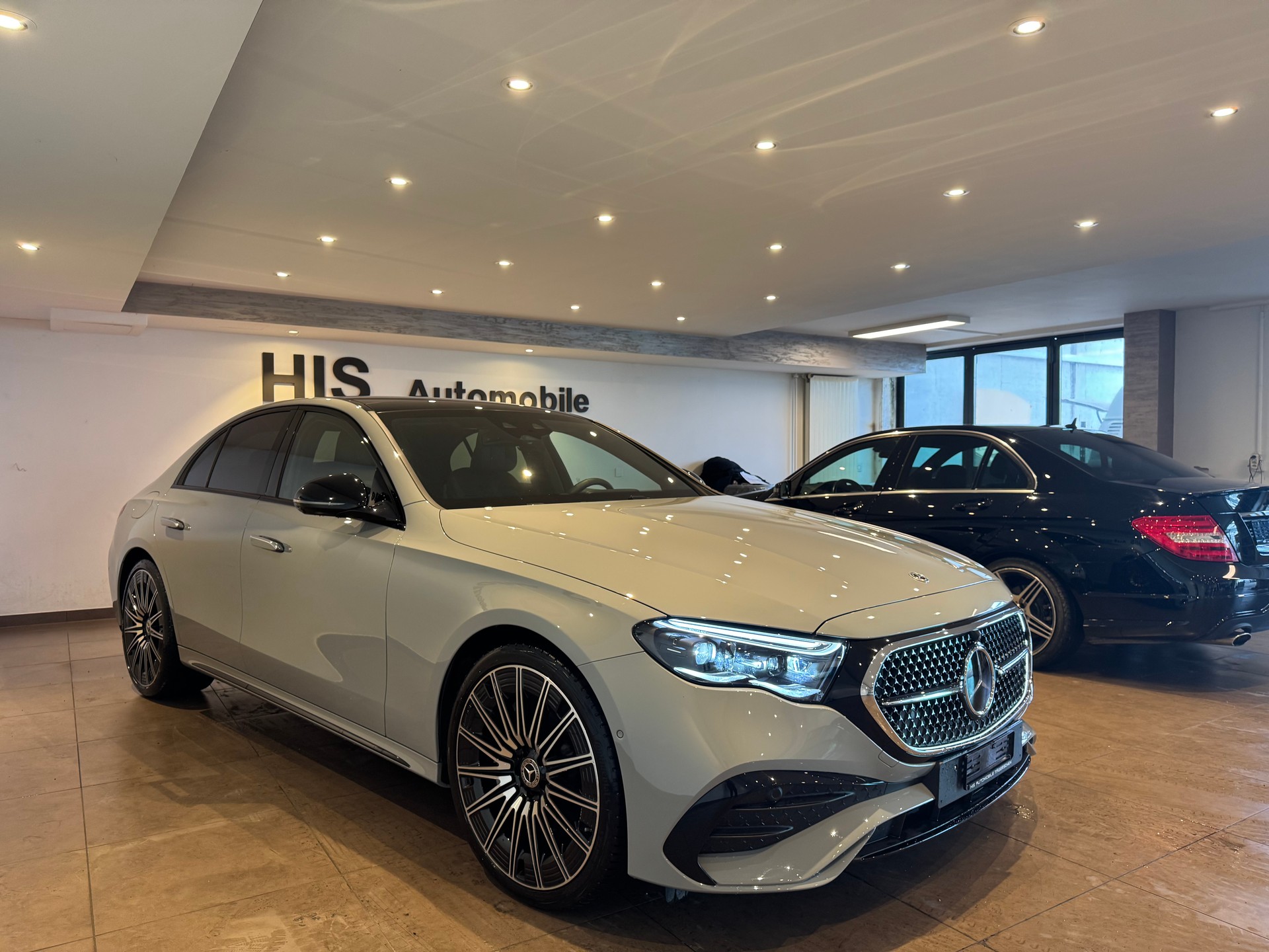 MERCEDES-BENZ E 450 AMG Line 4matic - 7