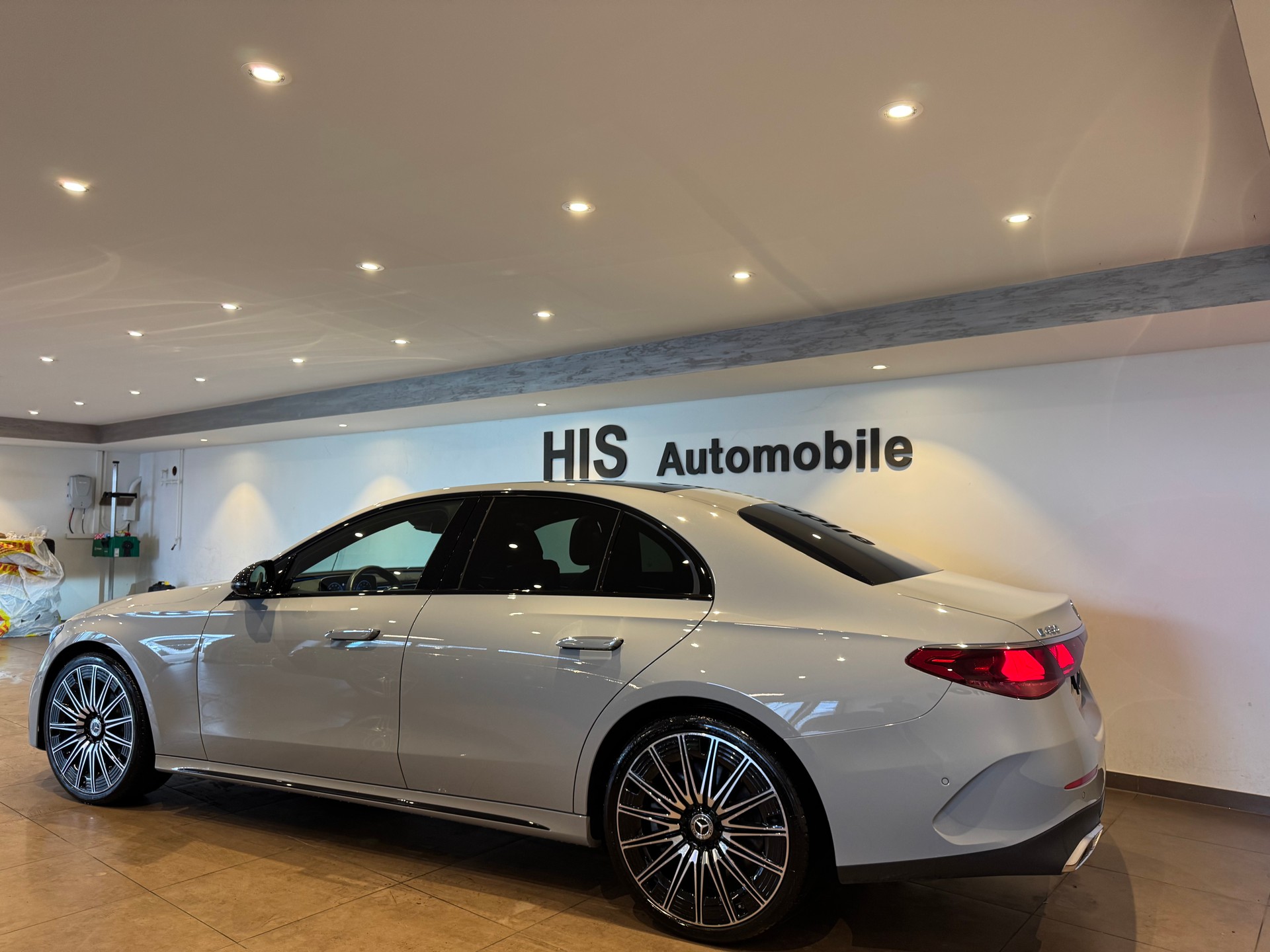 MERCEDES-BENZ E 450 AMG Line 4matic - 3