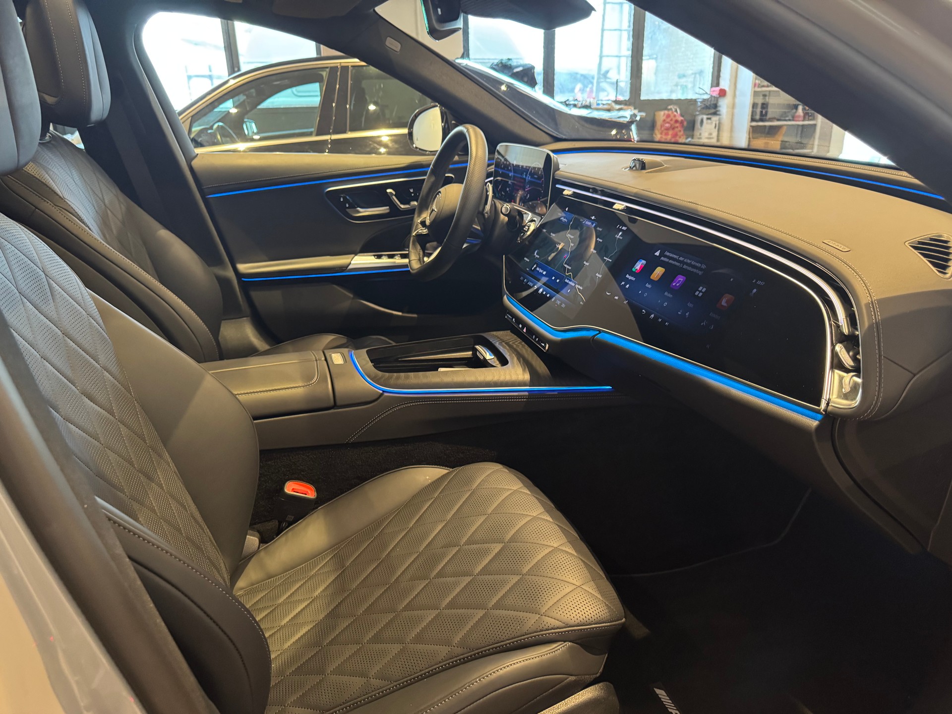 MERCEDES-BENZ E 450 AMG Line 4matic - 8
