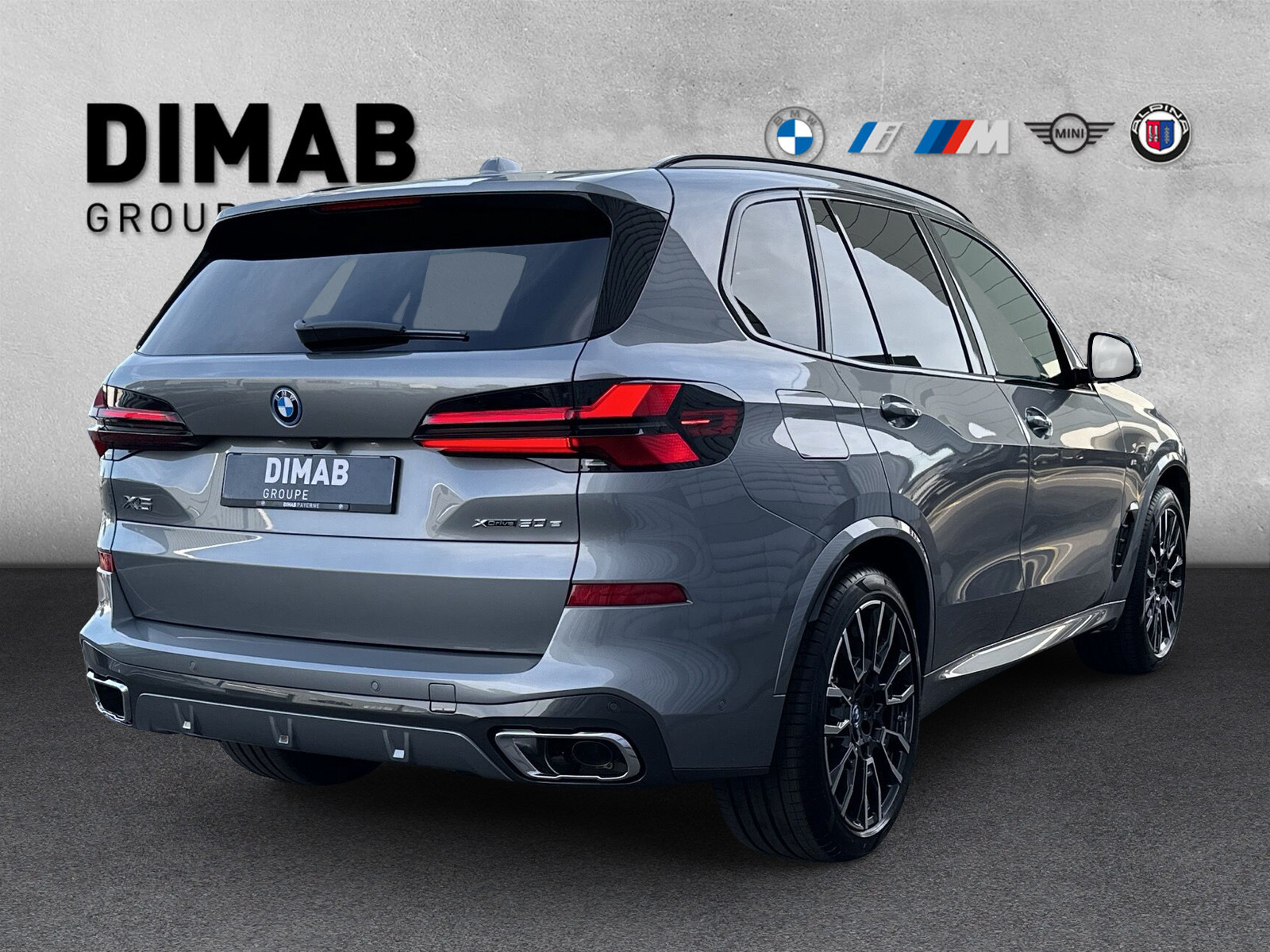 BMW X5 xDrive 50e M Sport Steptronic - 5