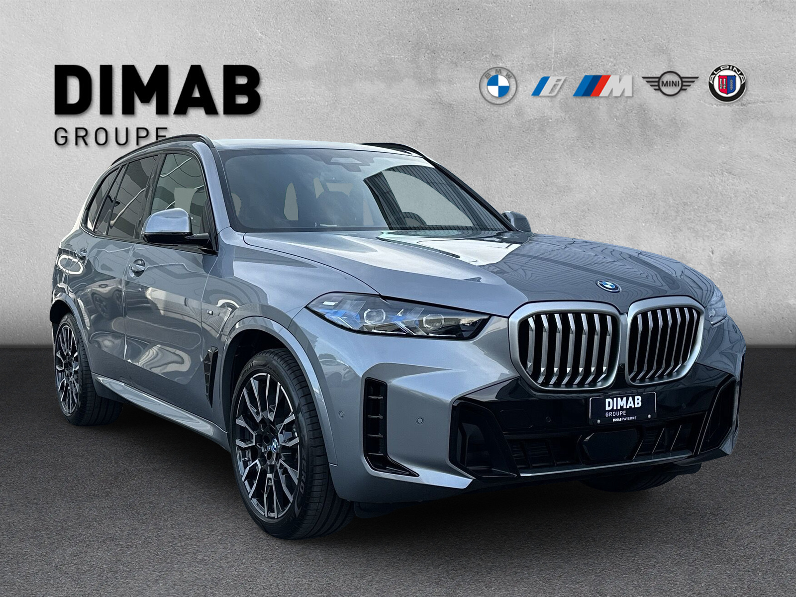 BMW X5 xDrive 50e M Sport Steptronic - 7