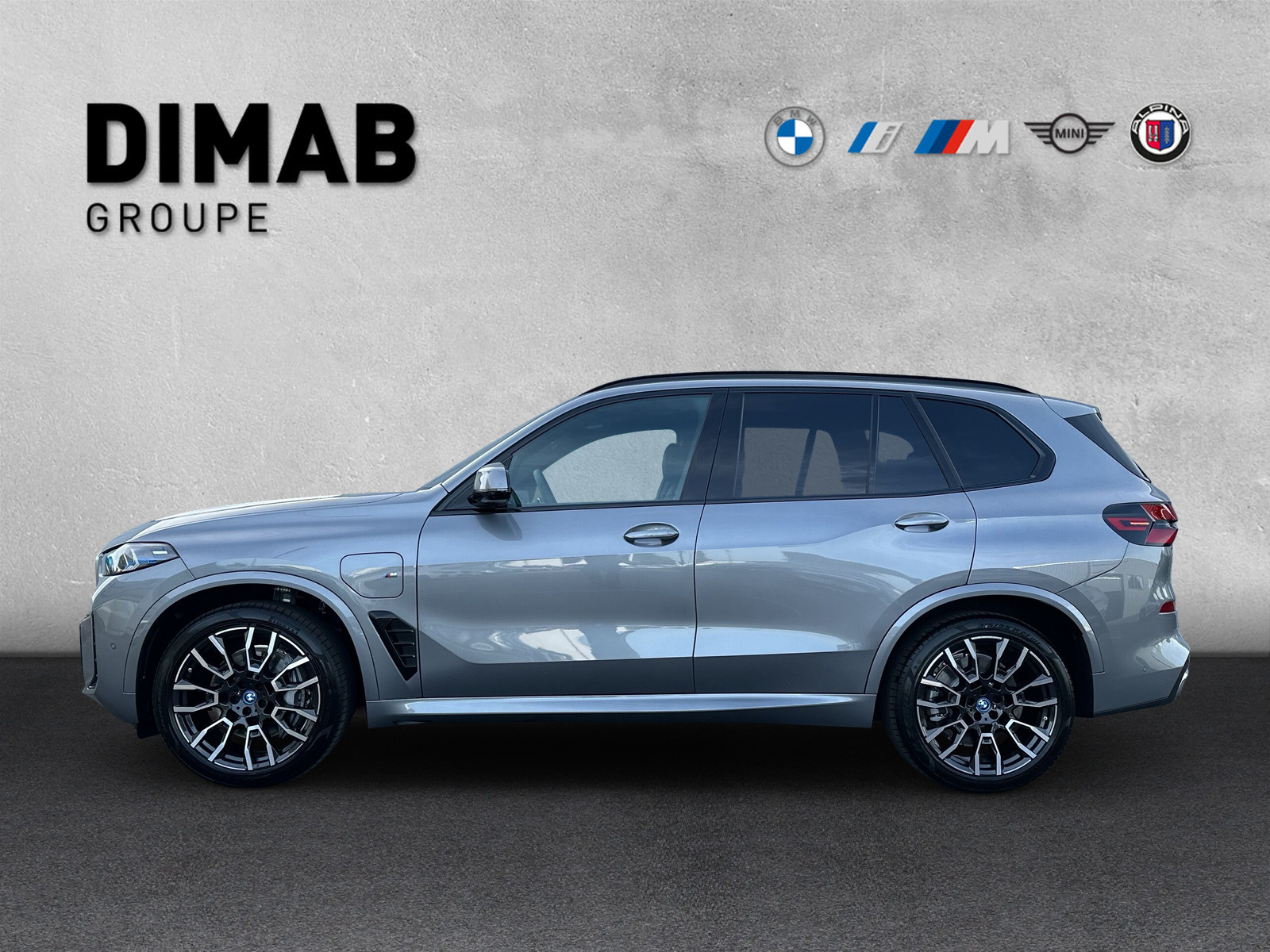 BMW X5 xDrive 50e M Sport Steptronic - 2