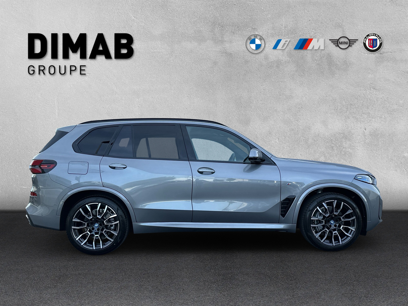 BMW X5 xDrive 50e M Sport Steptronic - 6