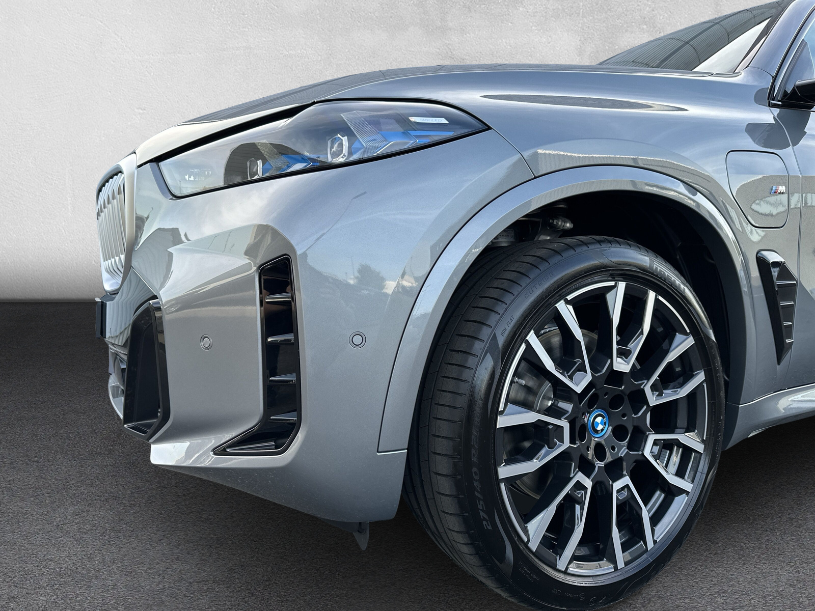 BMW X5 xDrive 50e M Sport Steptronic - 8