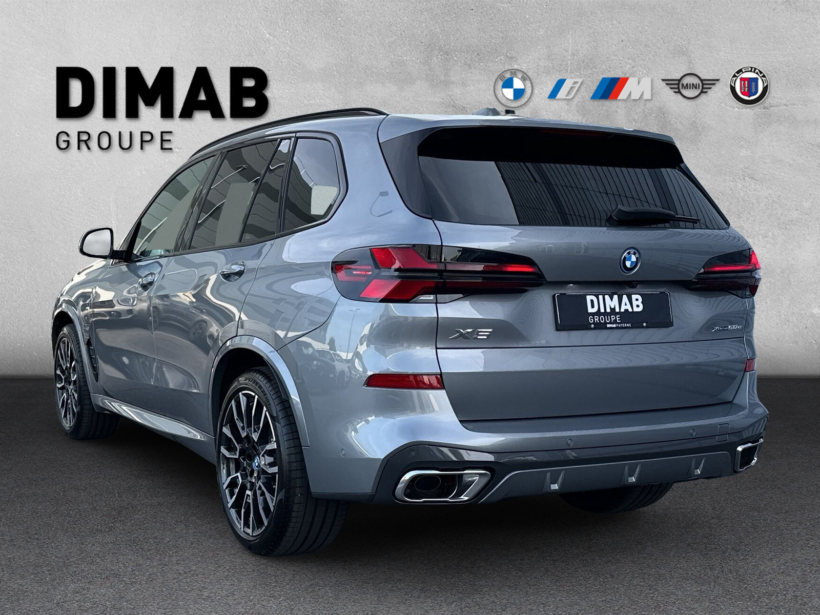 BMW X5 xDrive 50e M Sport Steptronic - 3